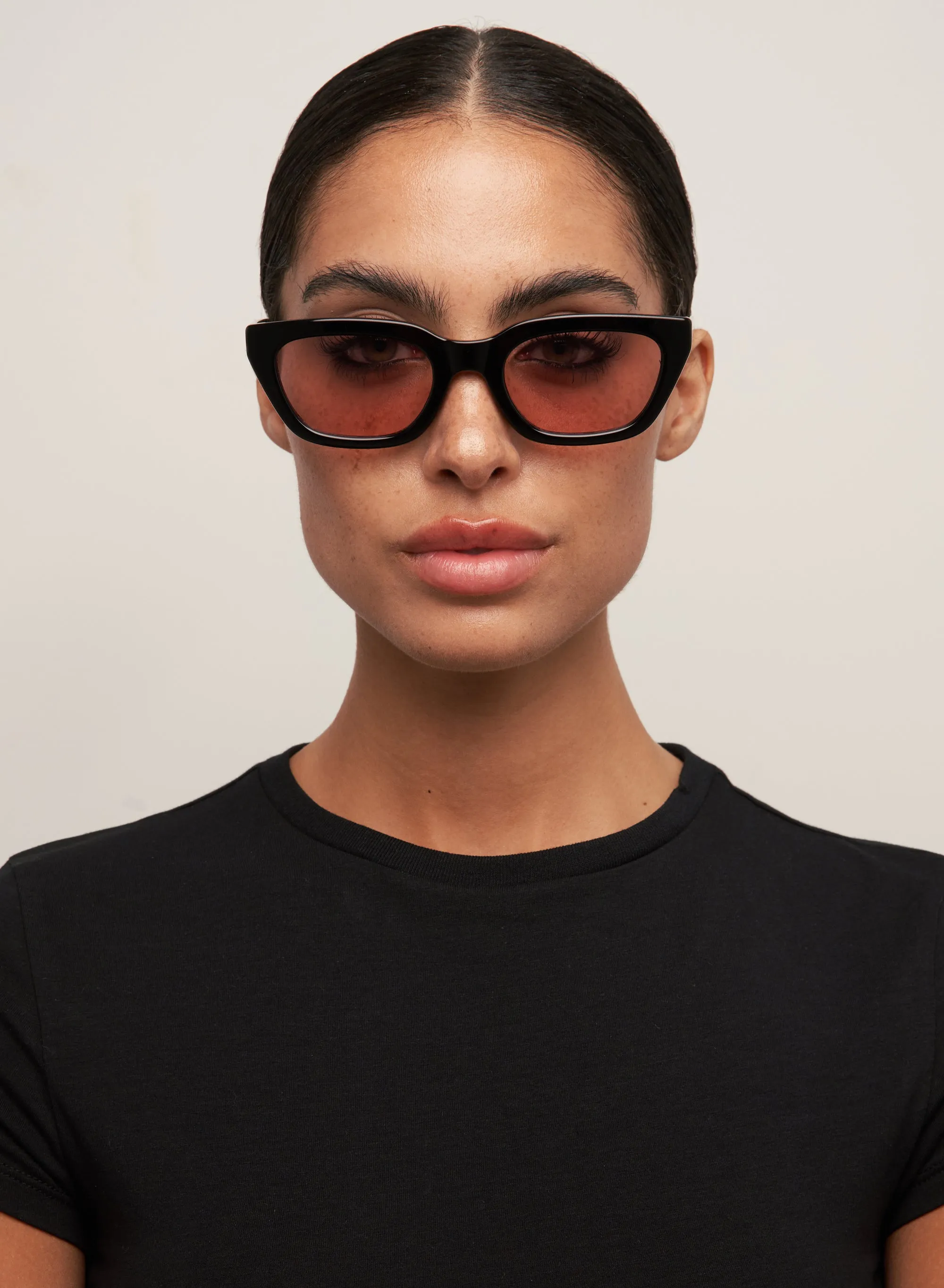 Nove - Black/Pink sold by Otra Eyewear product image thumbnail 4