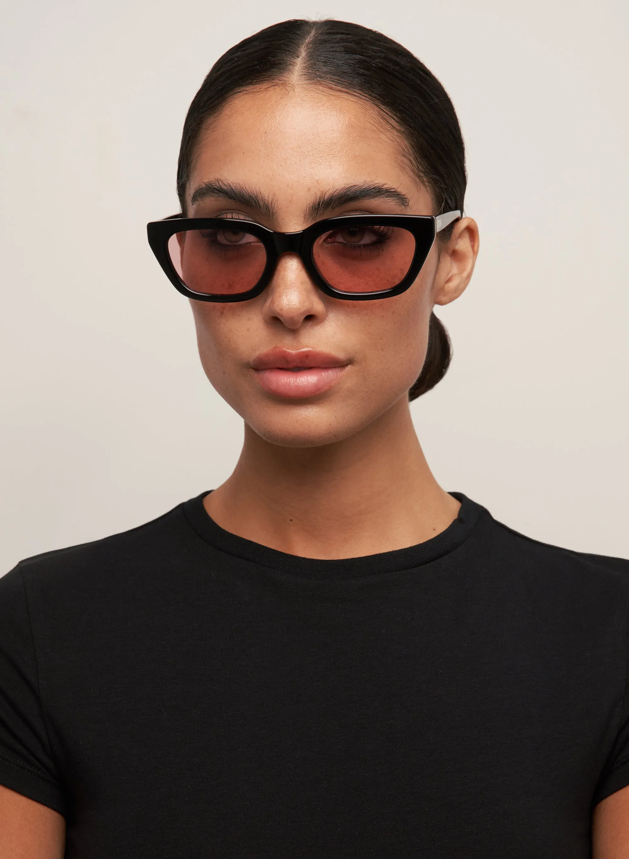 Nove - Black/Pink sold by Otra Eyewear product image thumbnail 2