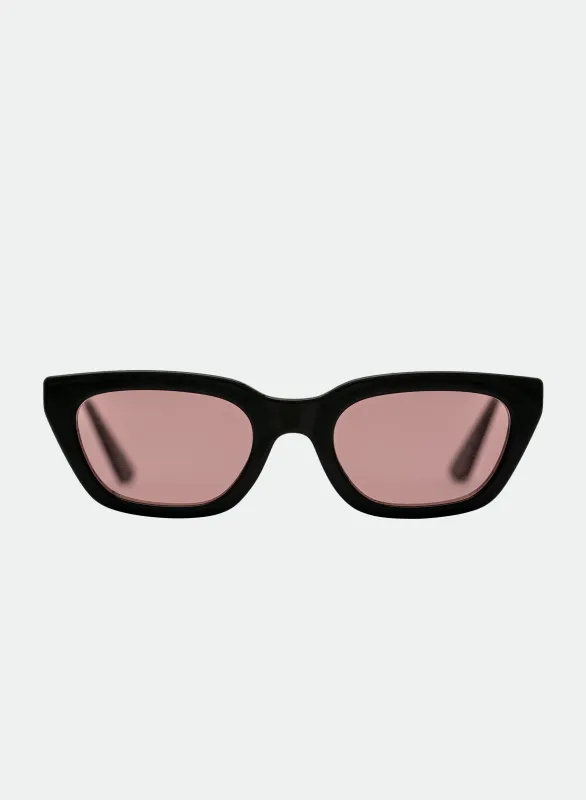 Nove - Black/Pink sold by Otra Eyewear