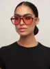 Stevie - Orange Tortoiseshell sold by Otra Eyewear