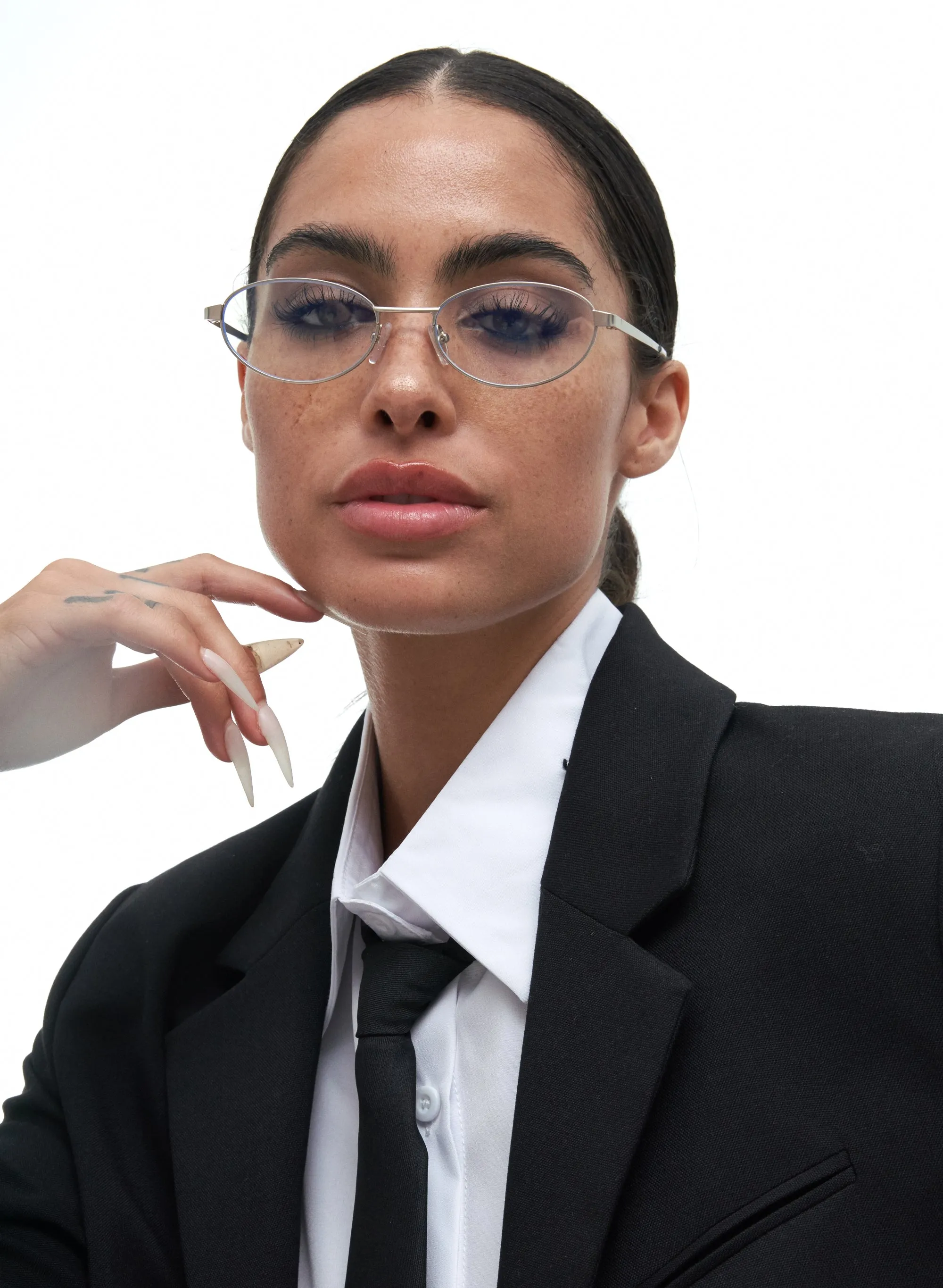 BLUE LIGHT - Rosie sold by Otra Eyewear product image thumbnail 2