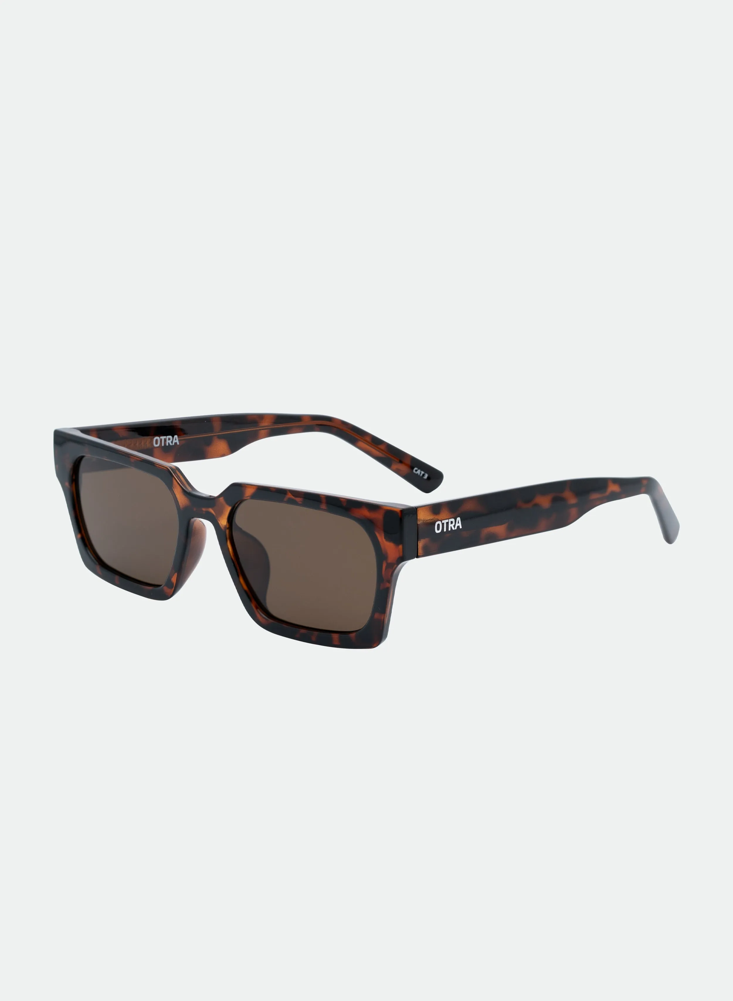 Roco - Tortoiseshell sold by Otra Eyewear product image thumbnail 3