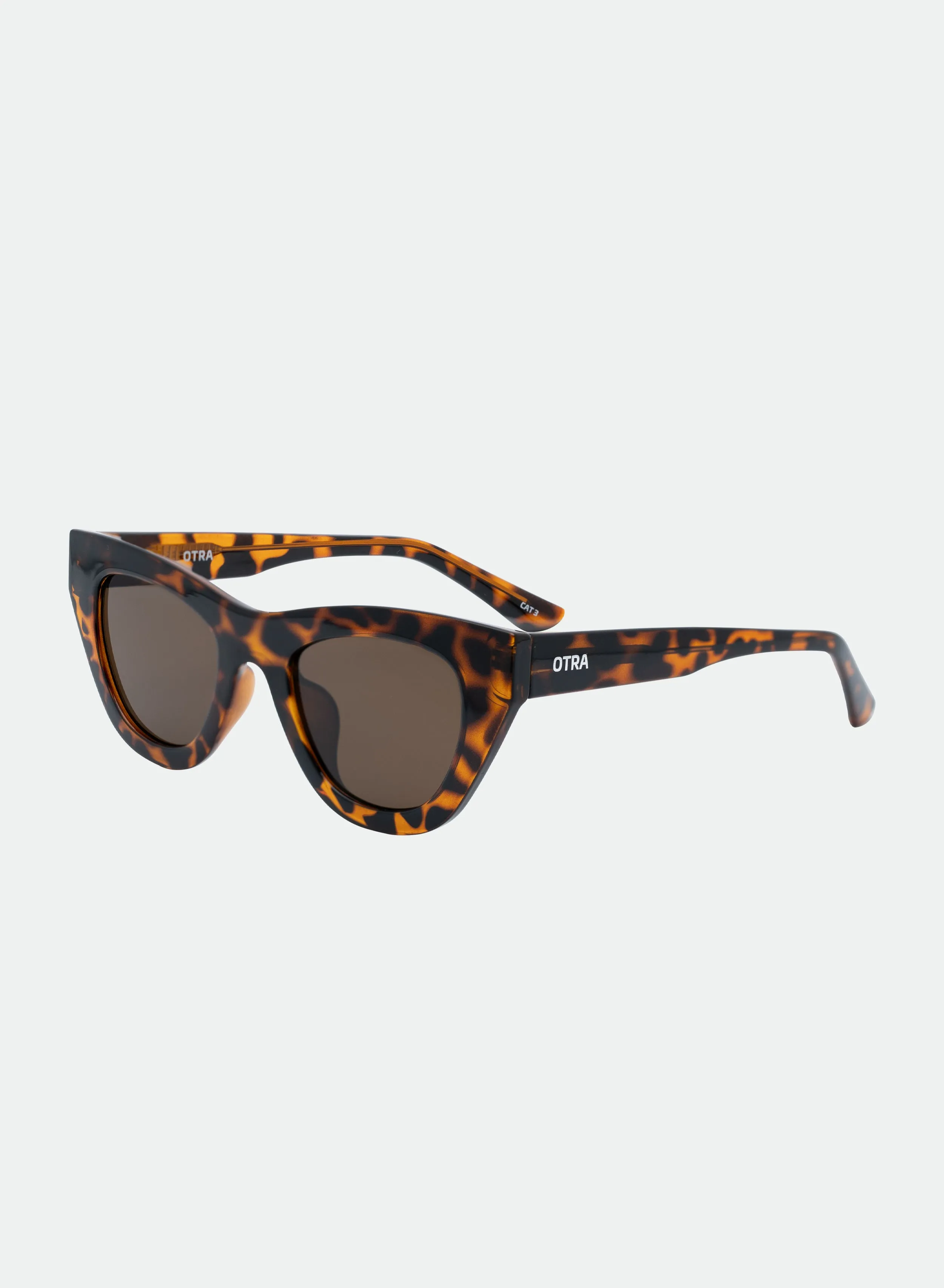 Kinni - Tortoiseshell sold by Otra Eyewear product image thumbnail 3