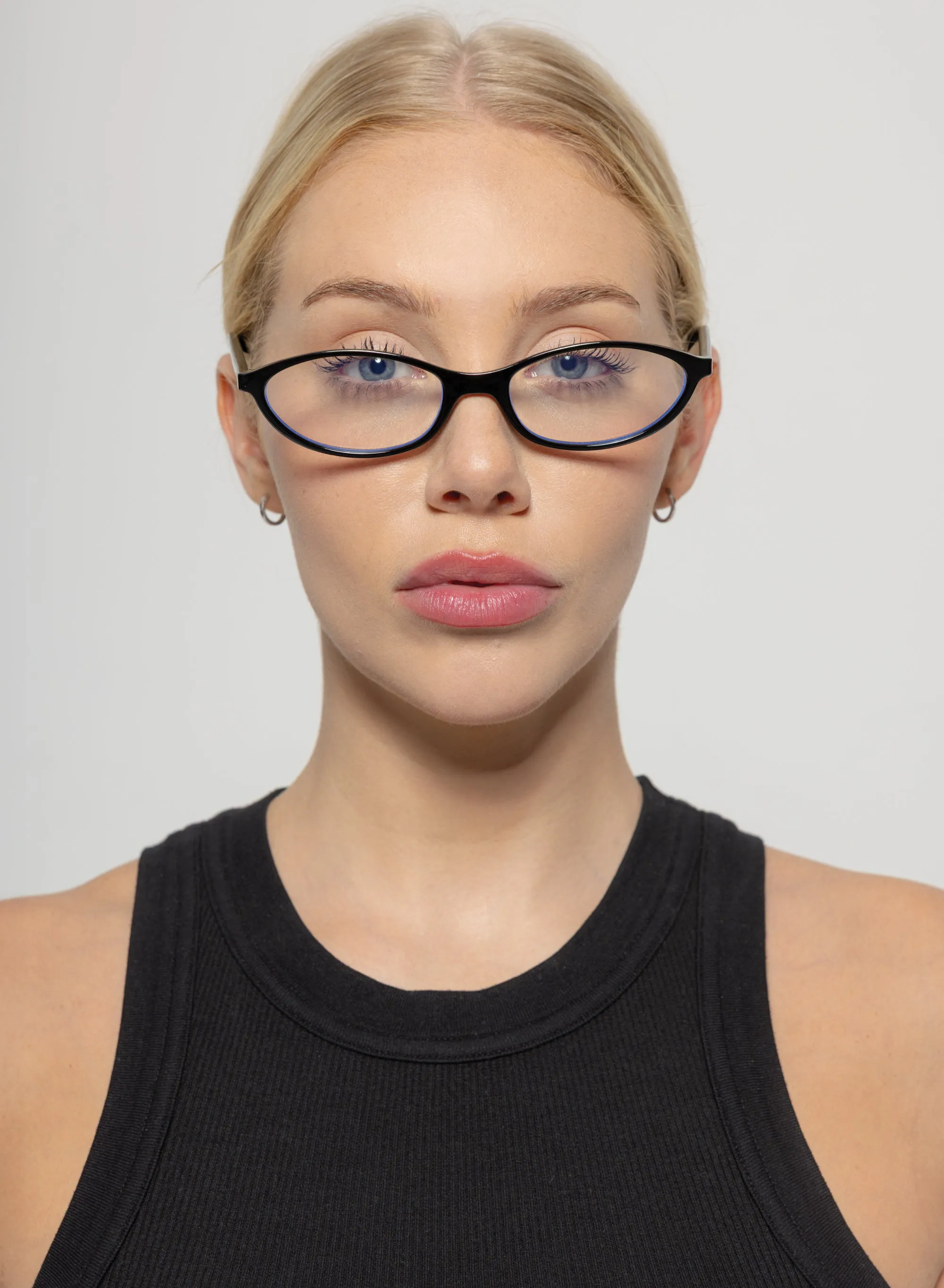 BLUE LIGHT - Hazel sold by Otra Eyewear product image thumbnail 4