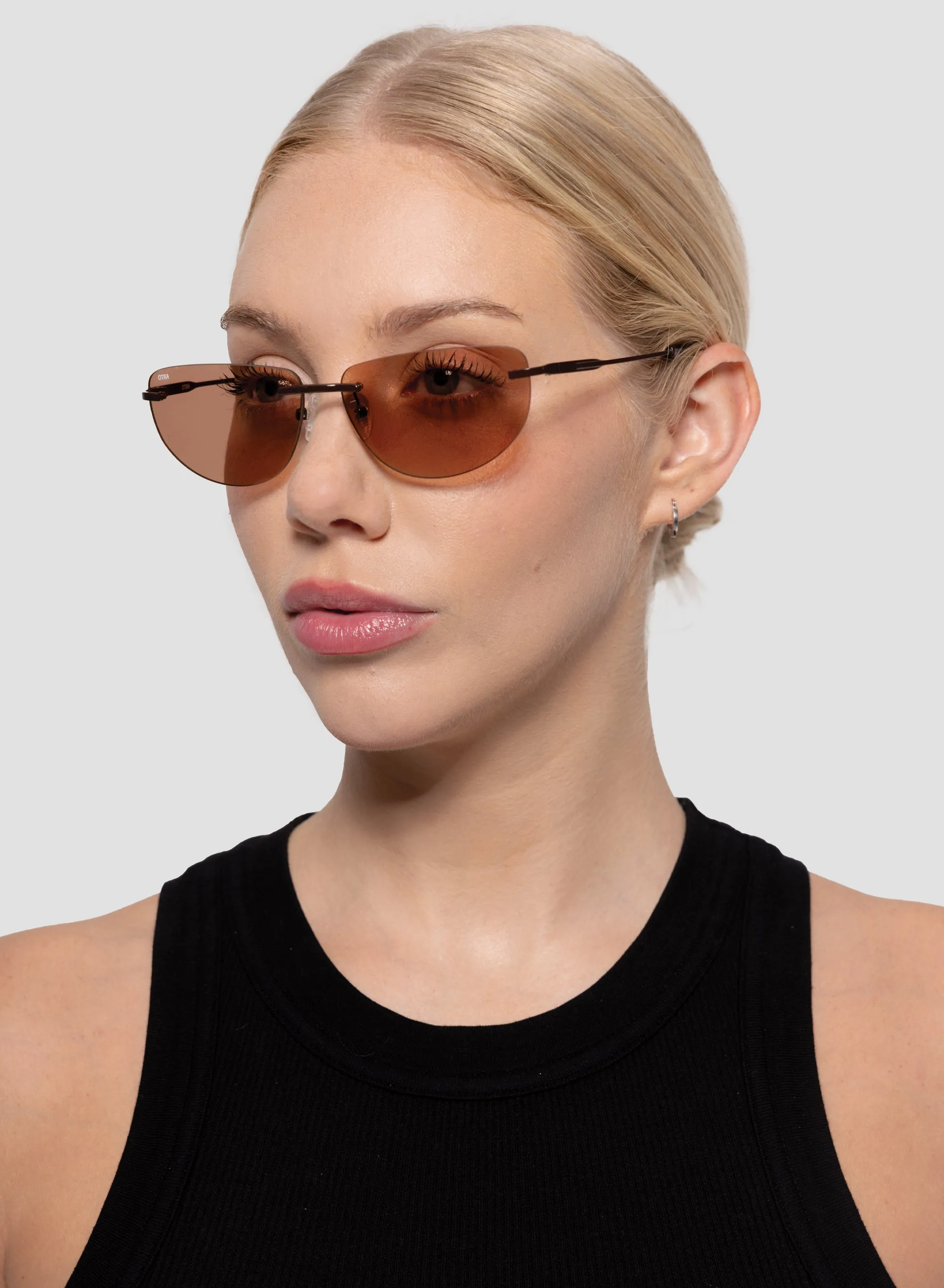 Elle - Chocolate sold by Otra Eyewear product image thumbnail 2