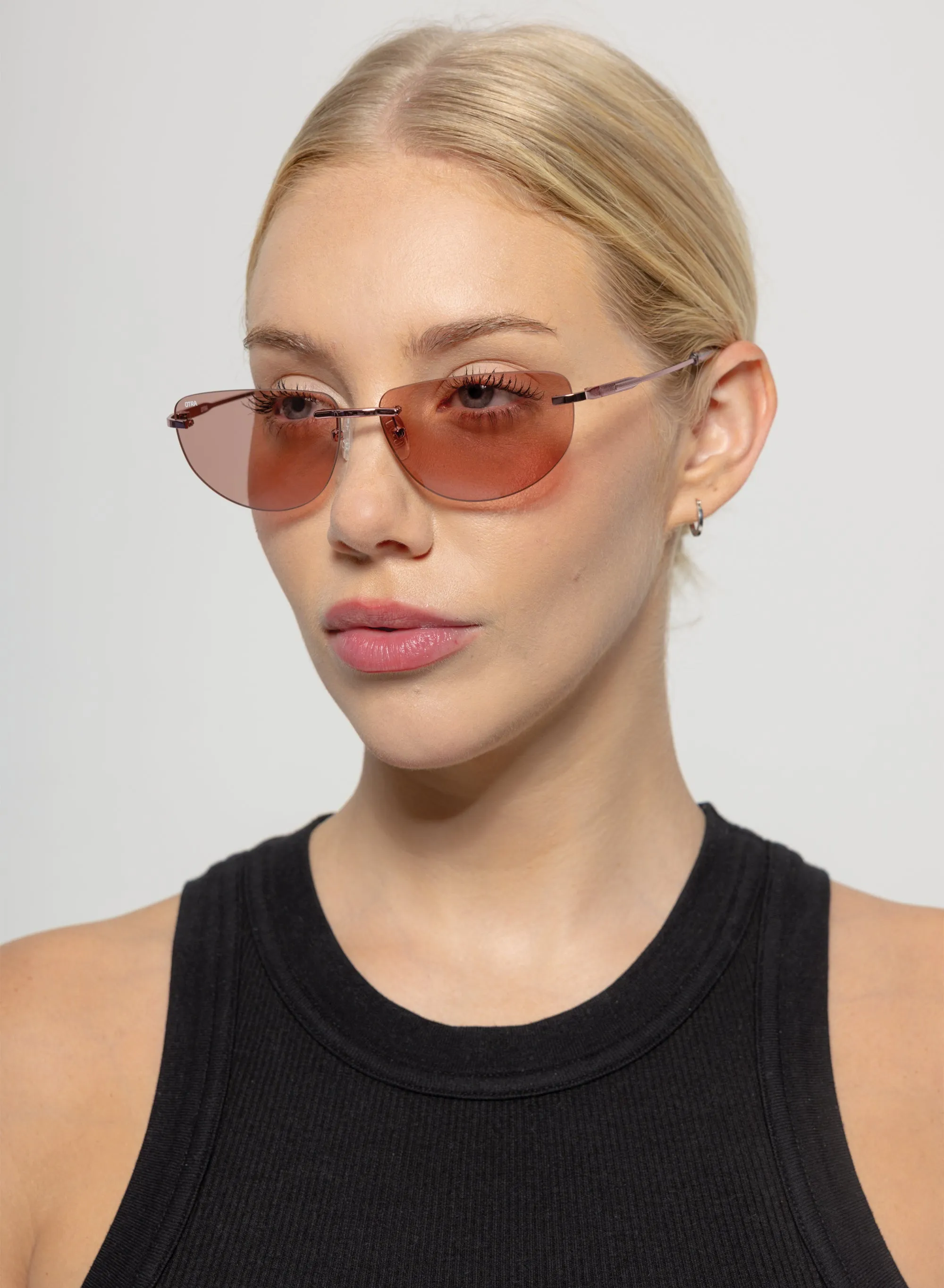 Elle - Pink sold by Otra Eyewear product image thumbnail 2