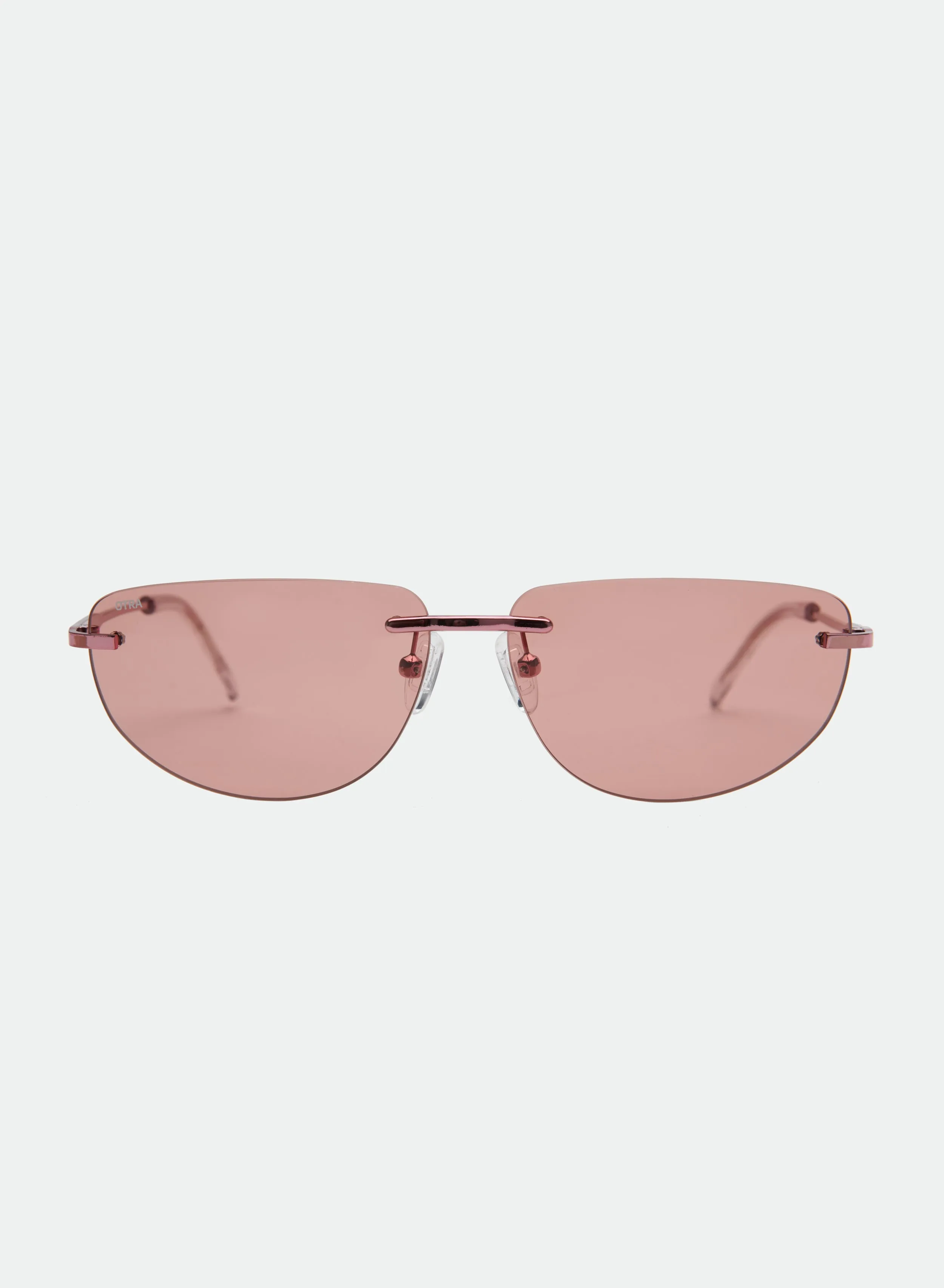 Elle - Pink sold by Otra Eyewear