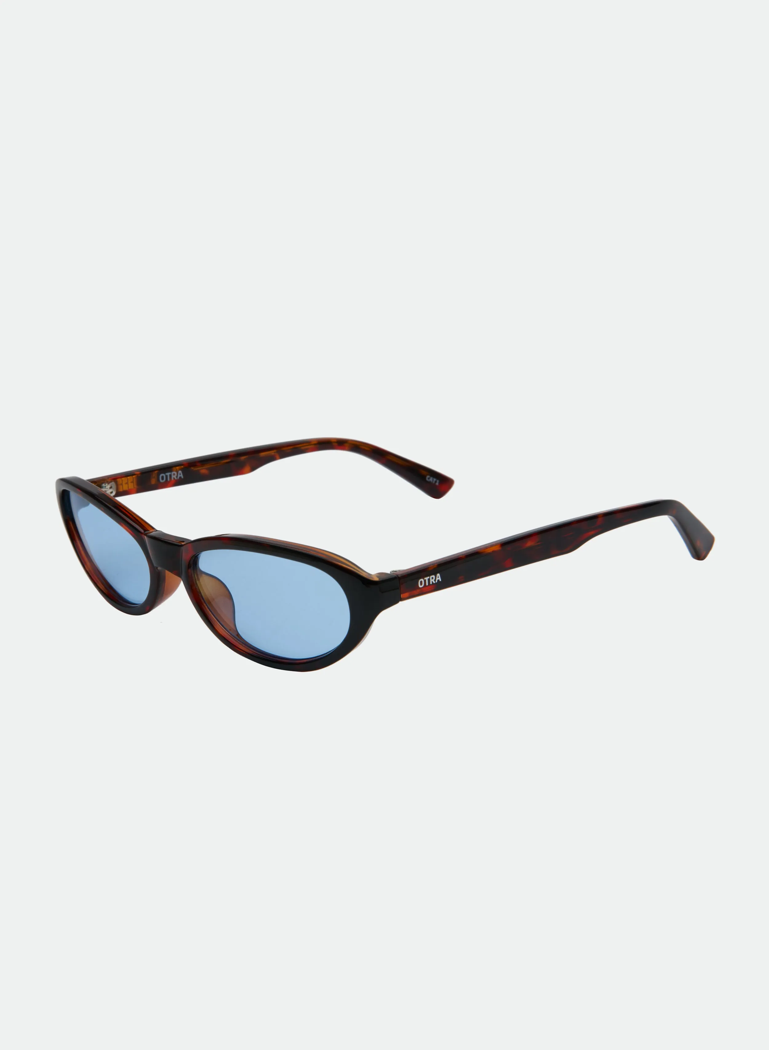 Kenny - Tortoiseshell sold by Otra Eyewear product image thumbnail 3