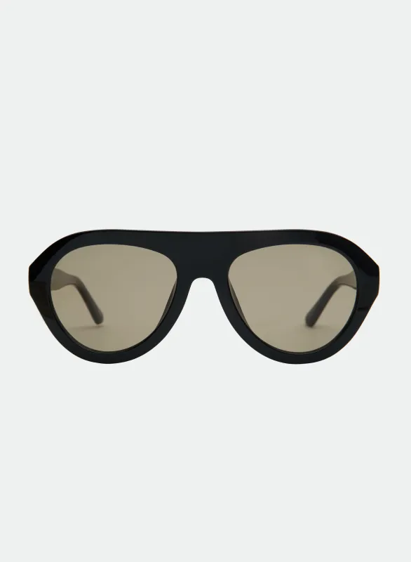 Maddy - Black sold by Otra Eyewear