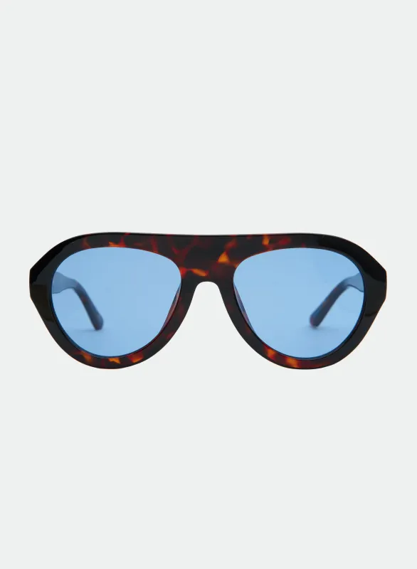 Maddy - Tortoiseshell sold by Otra Eyewear