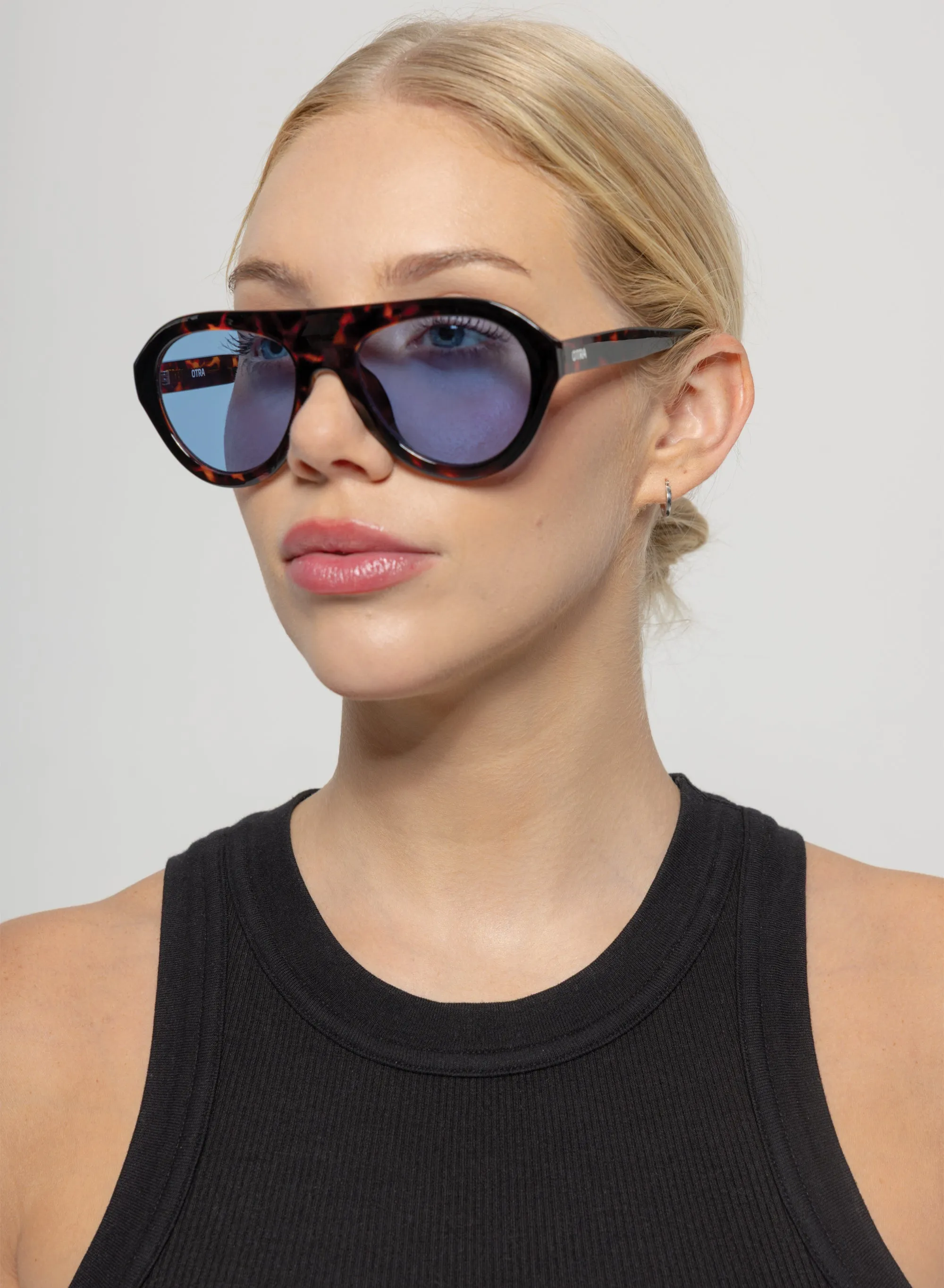 Maddy - Tortoiseshell sold by Otra Eyewear product image thumbnail 2