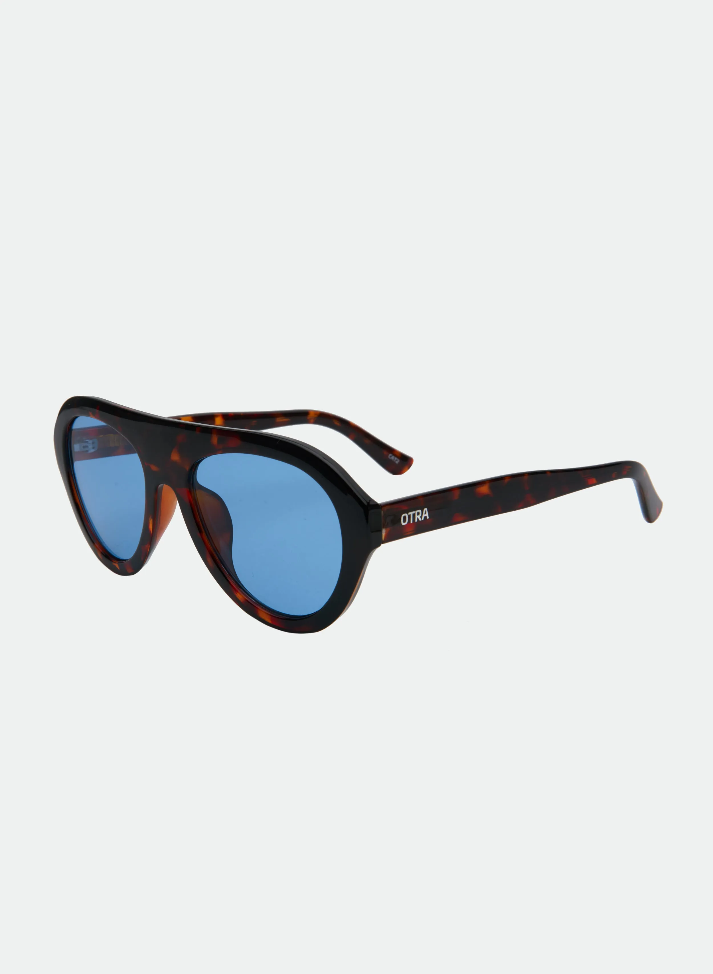 Maddy - Tortoiseshell sold by Otra Eyewear product image thumbnail 3