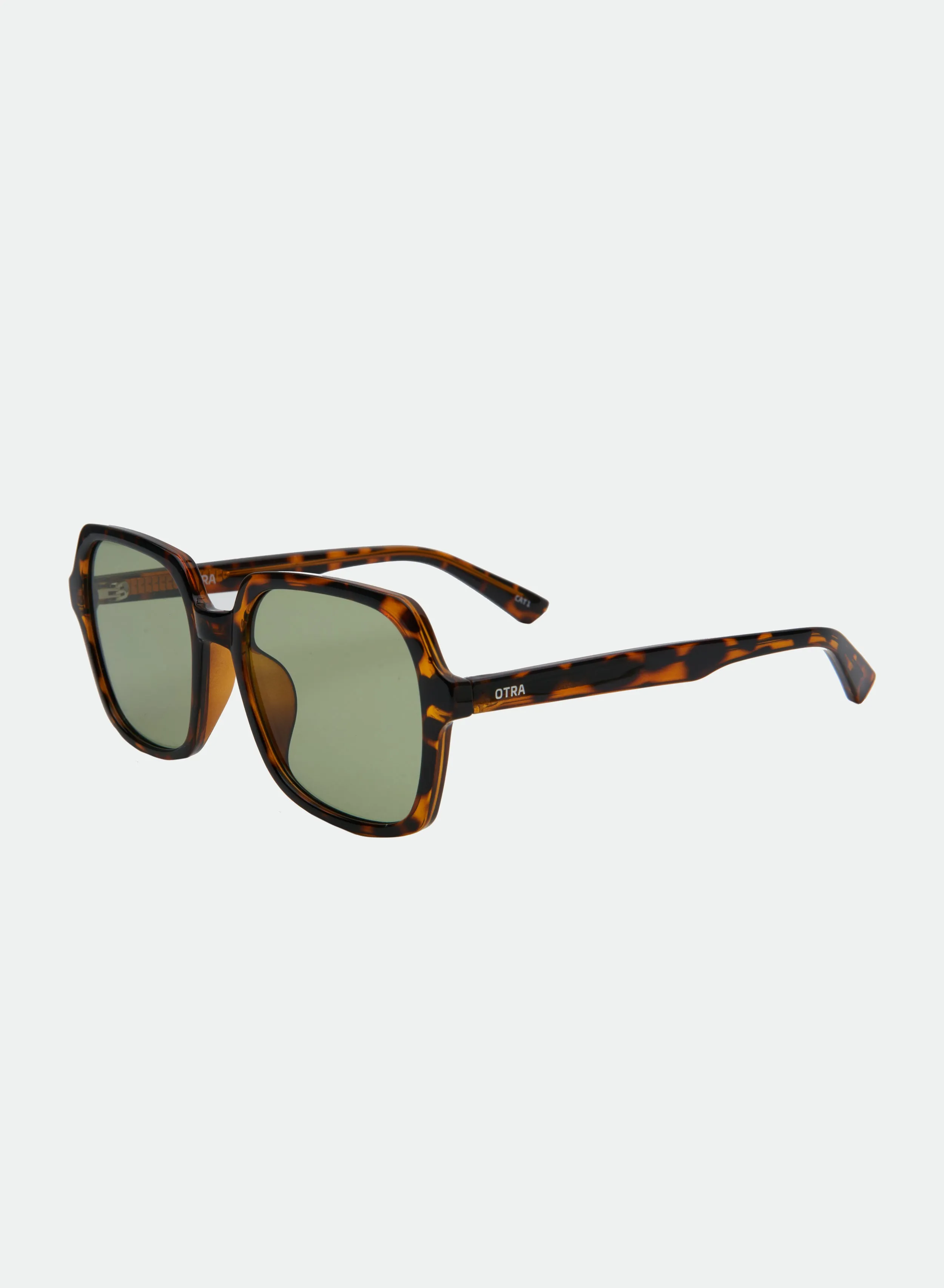 Sady - Tort/ Light Green (LOW STOCK!) sold by Otra Eyewear product image thumbnail 3