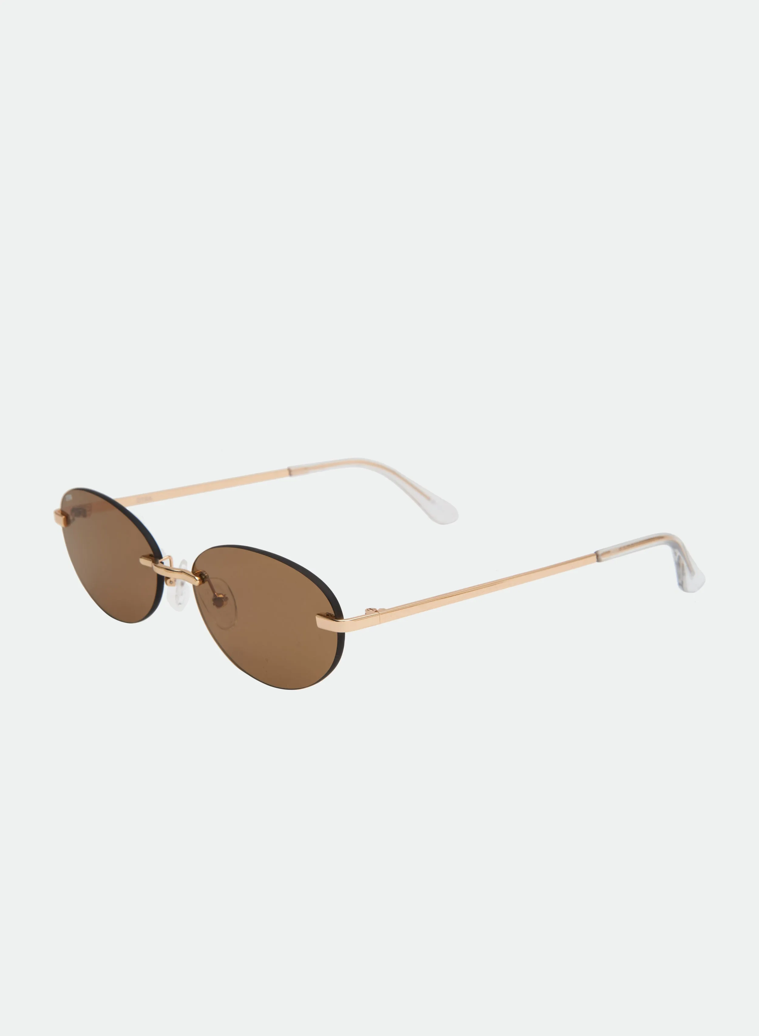 Jasmine - Gold/ Brown sold by Otra Eyewear product image thumbnail 3