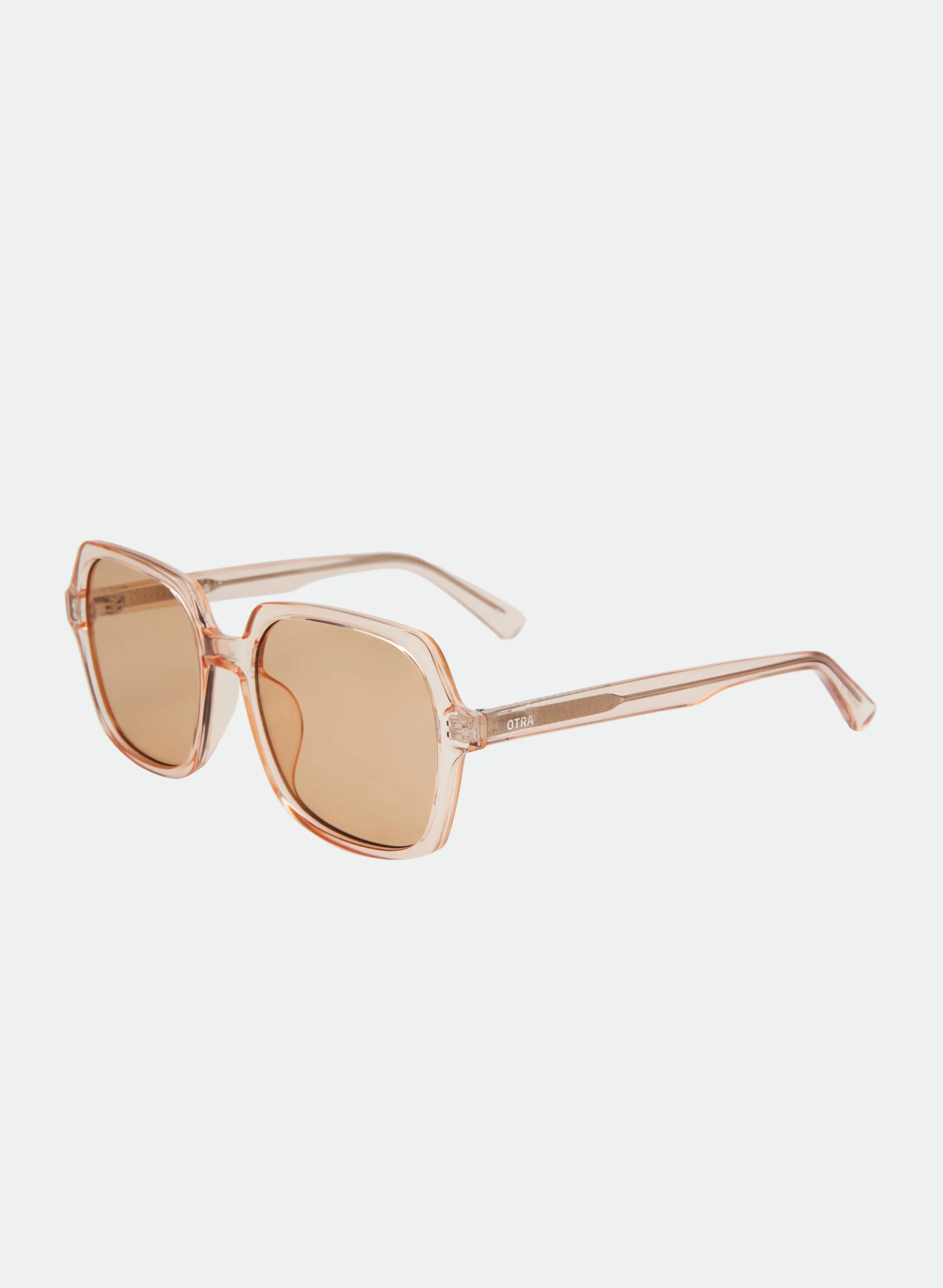 Sady-Trans Gold/ Brown sold by Otra Eyewear product image thumbnail 3
