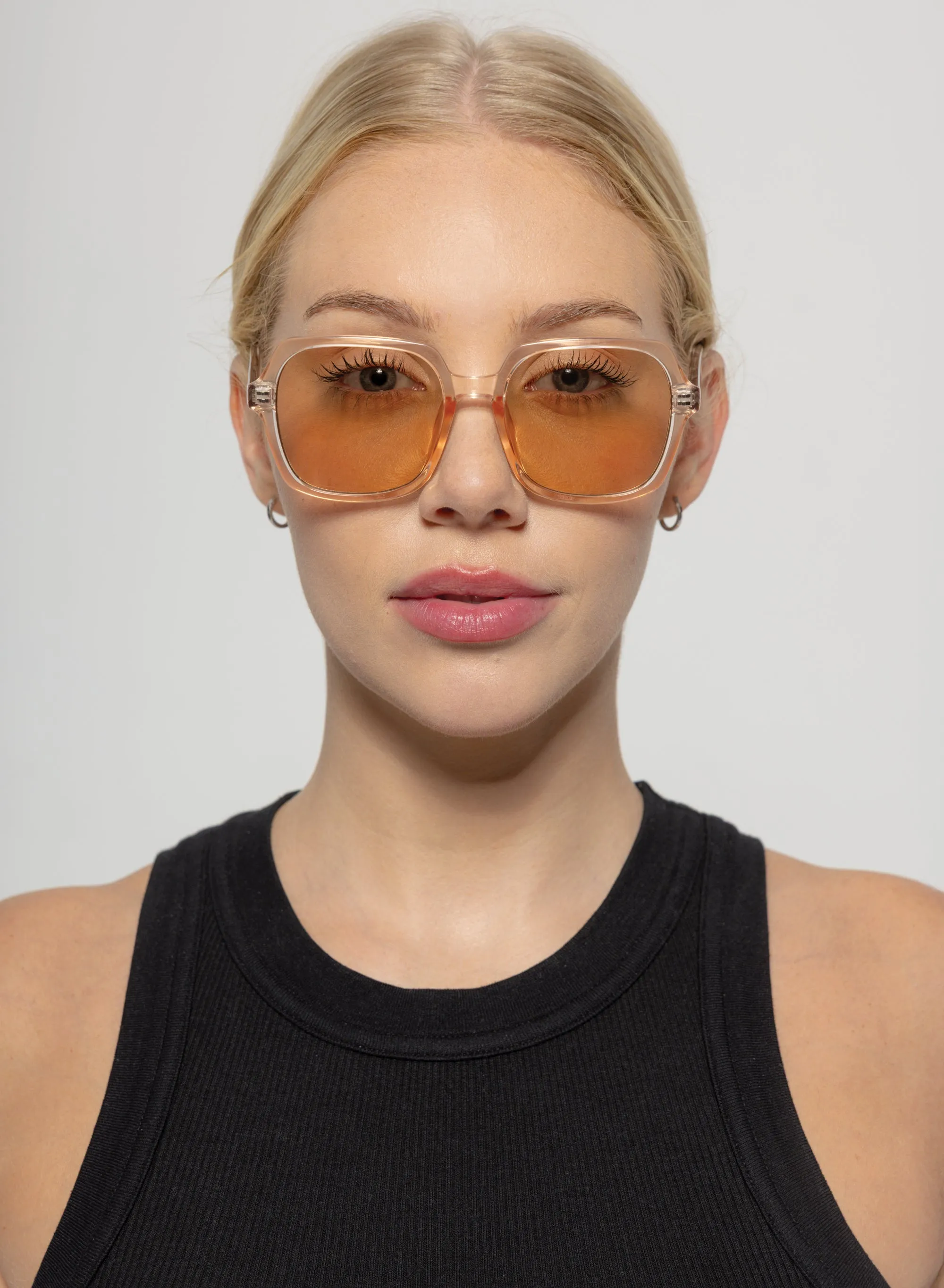 Sady-Trans Gold/ Brown sold by Otra Eyewear product image thumbnail 2