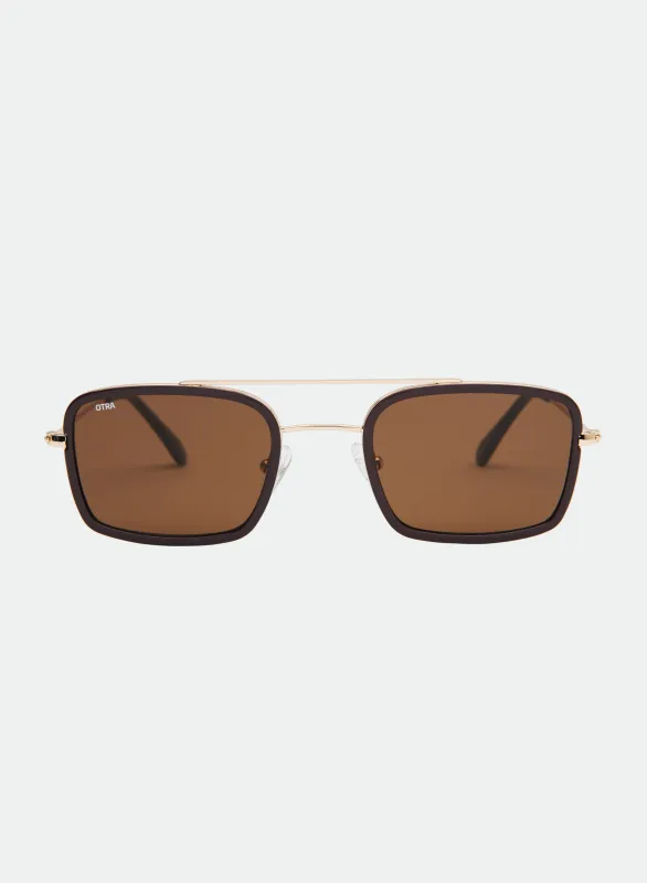 Kora - Brown sold by Otra Eyewear