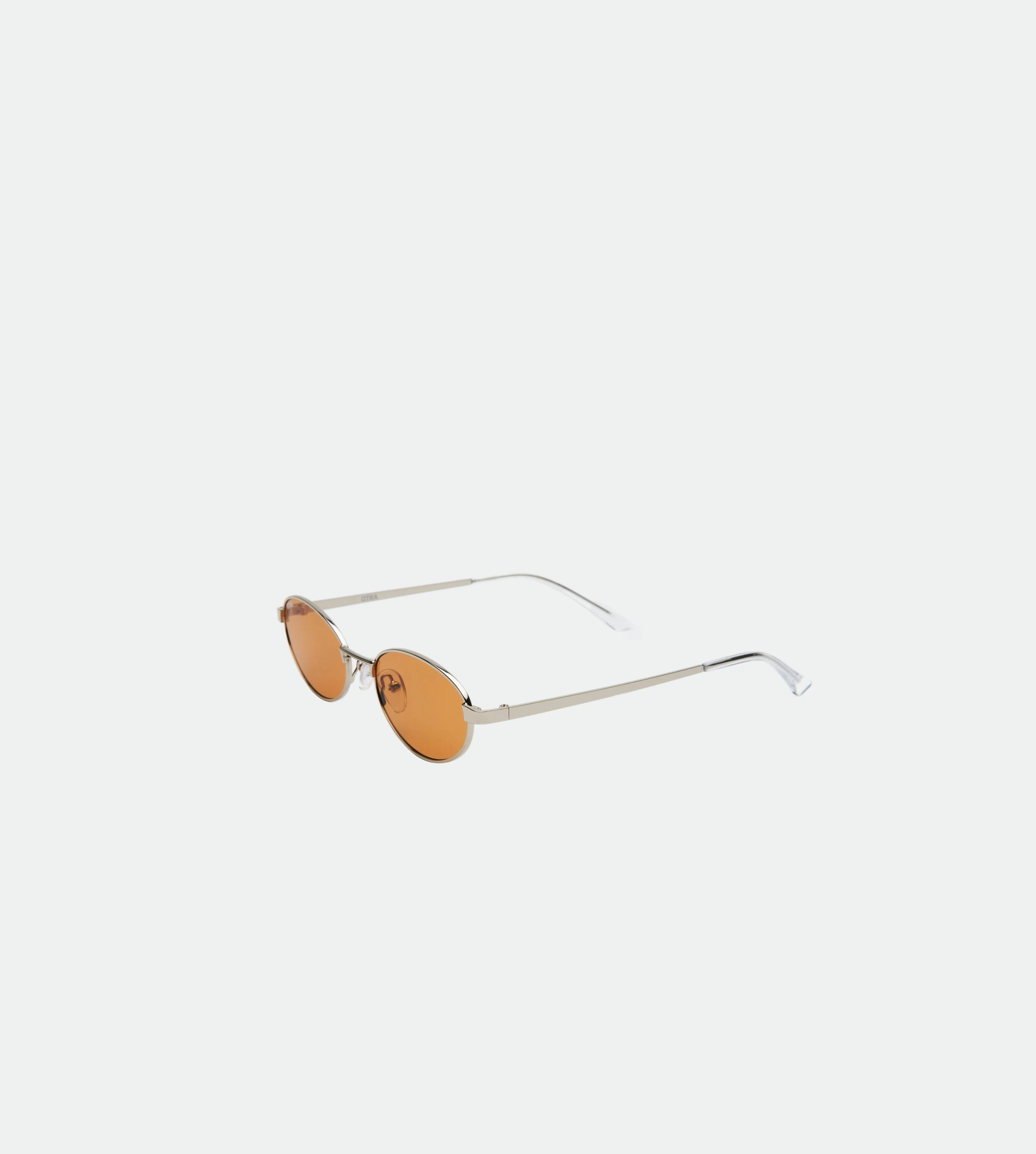 Rosie - Silver/ Brown sold by Otra Eyewear product image thumbnail 3
