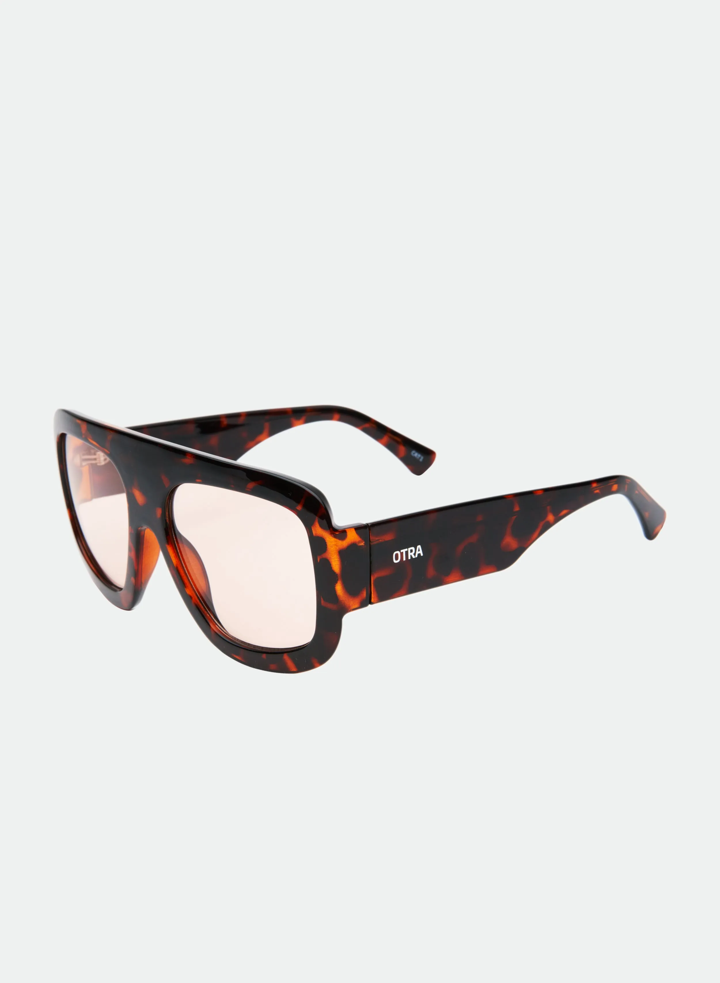 Vail - Tort/ Pink sold by Otra Eyewear product image thumbnail 3
