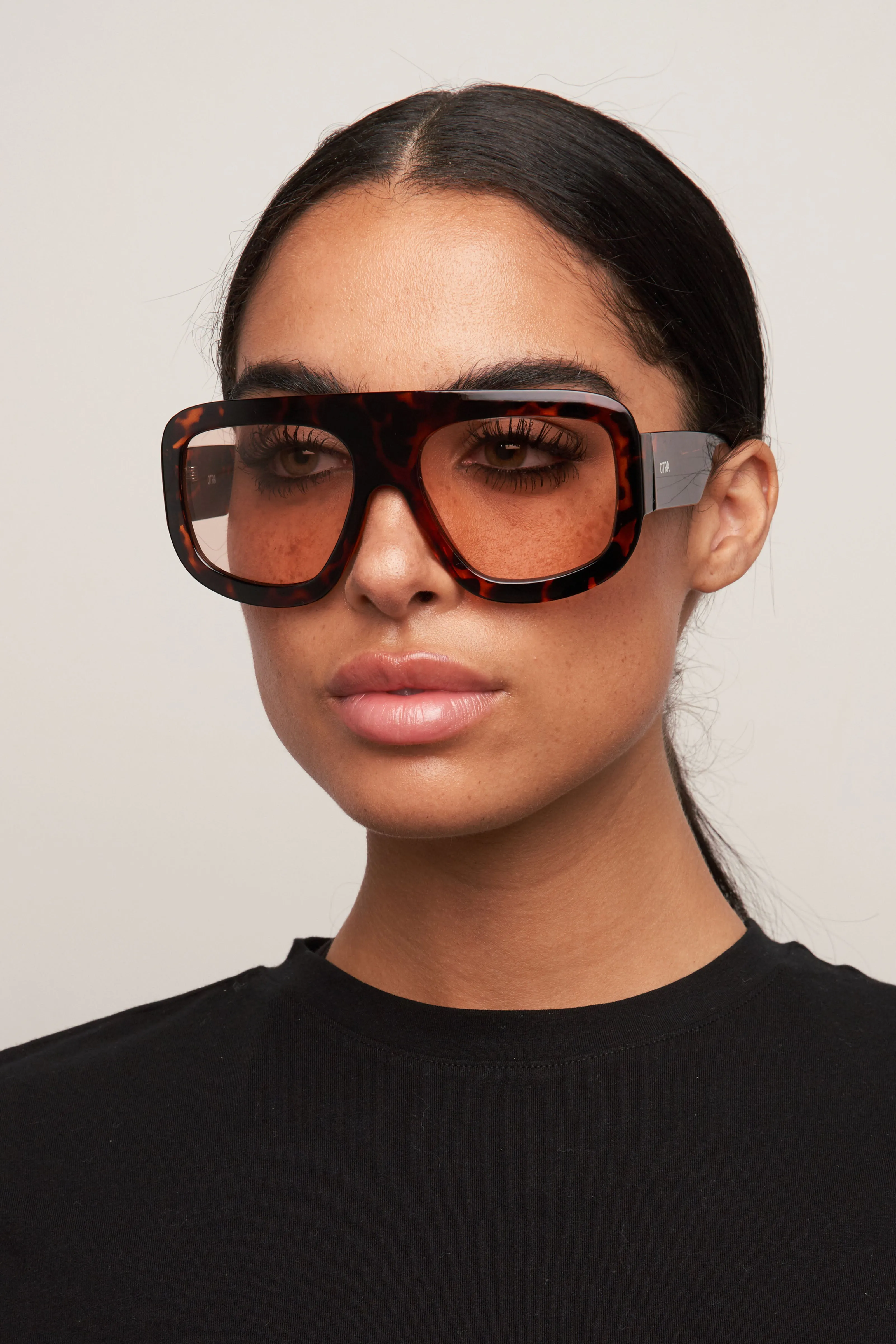 Vail - Tort/ Pink sold by Otra Eyewear product image thumbnail 4