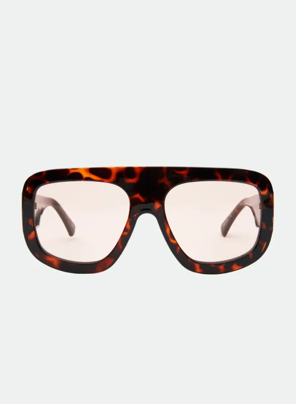 Vail - Tort/ Pink made by Otra Eyewear