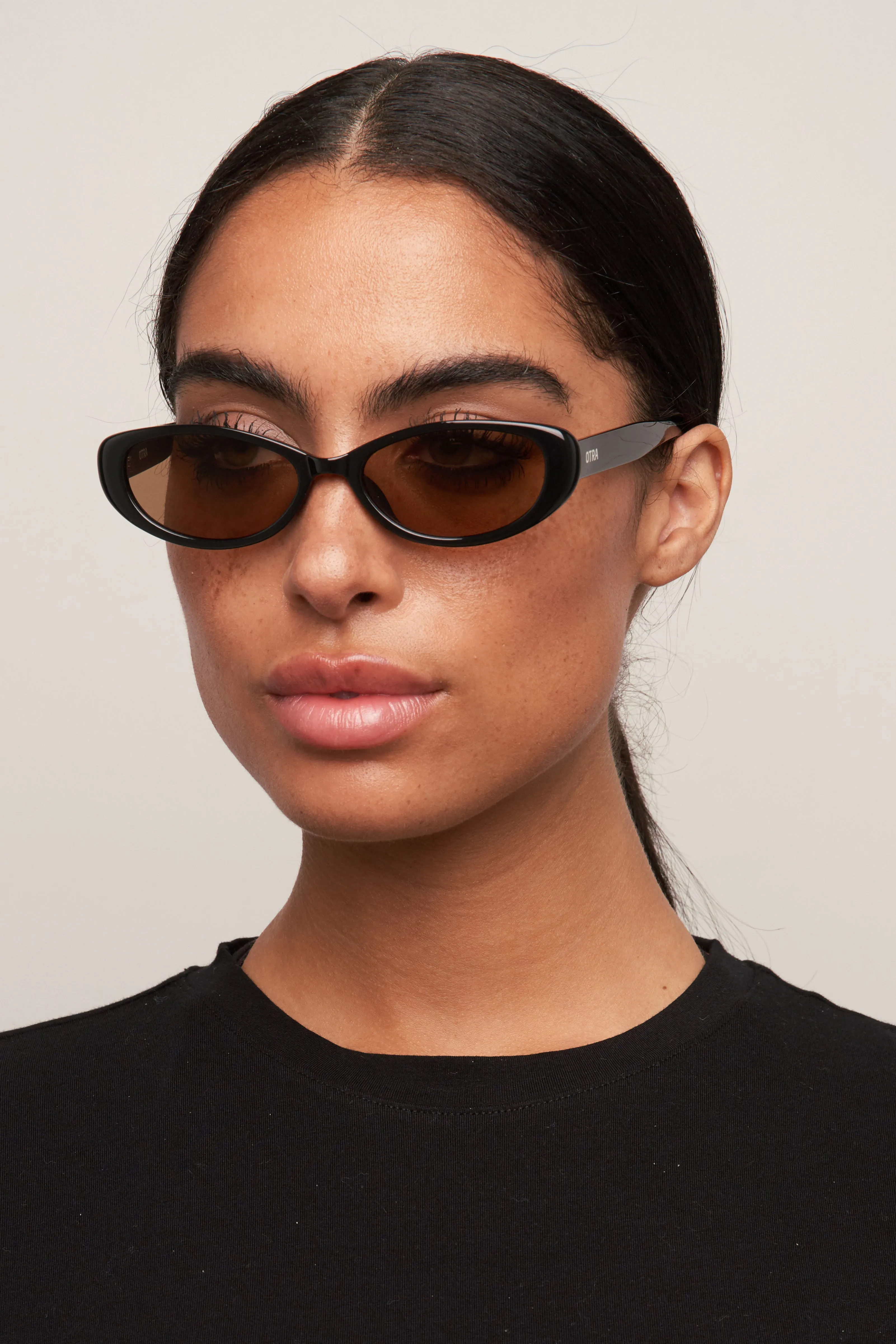 Cami - Black/ Brown sold by Otra Eyewear product image thumbnail 4