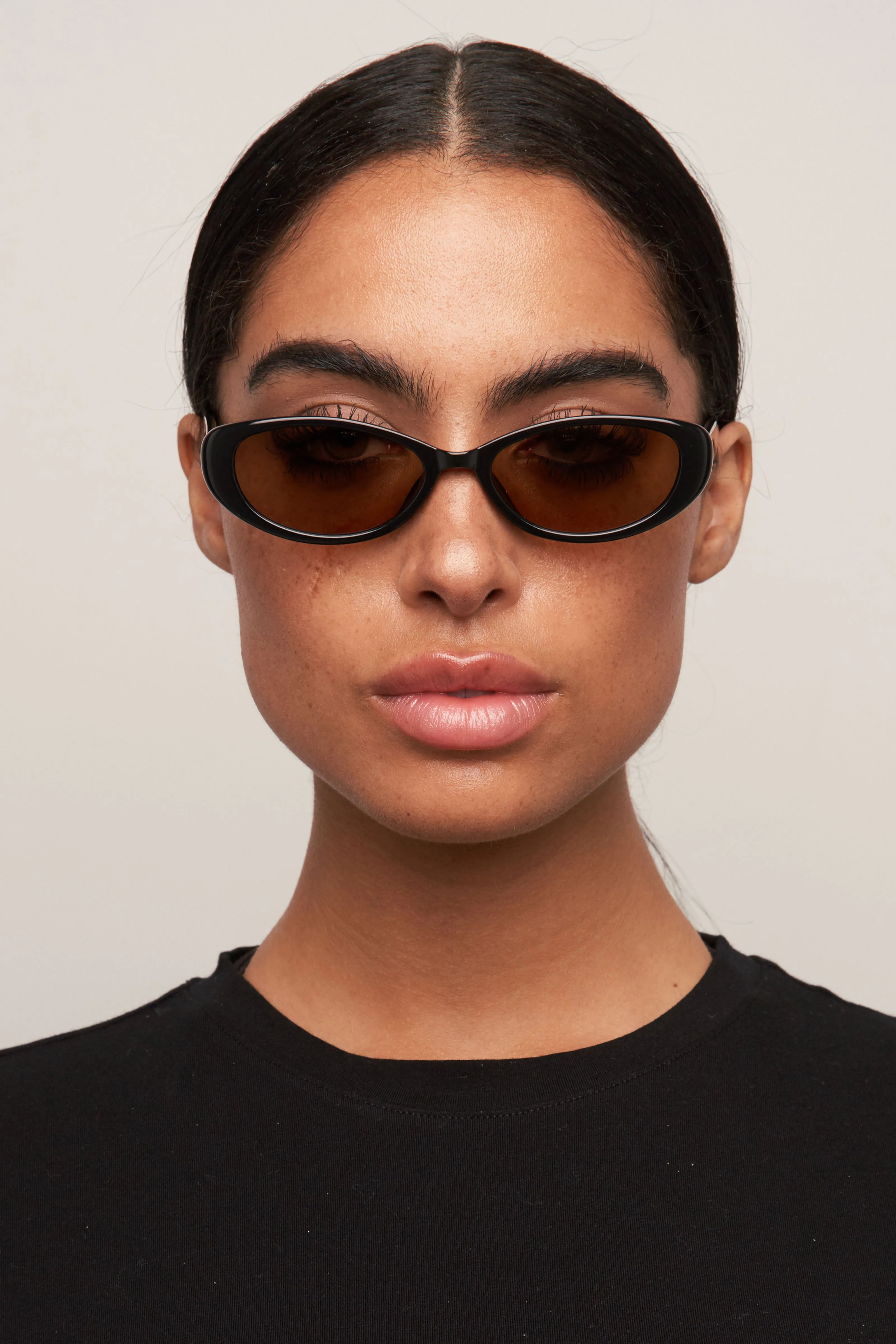Cami - Black/ Brown sold by Otra Eyewear product image thumbnail 2