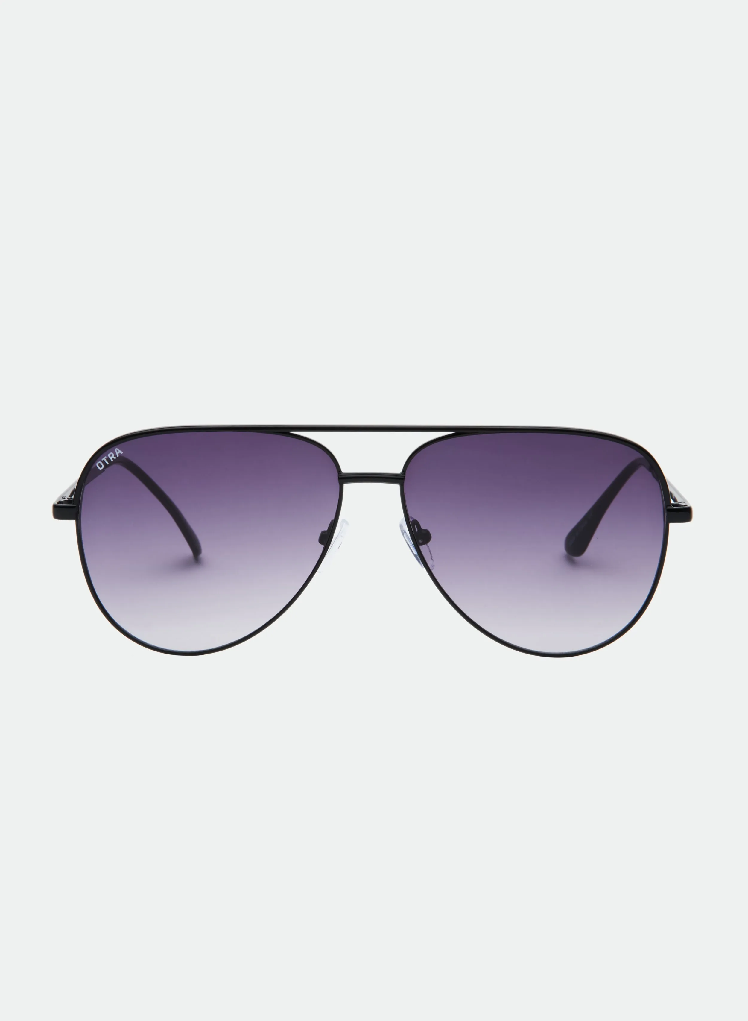Era - Black/Smoke Fade sold by Otra Eyewear