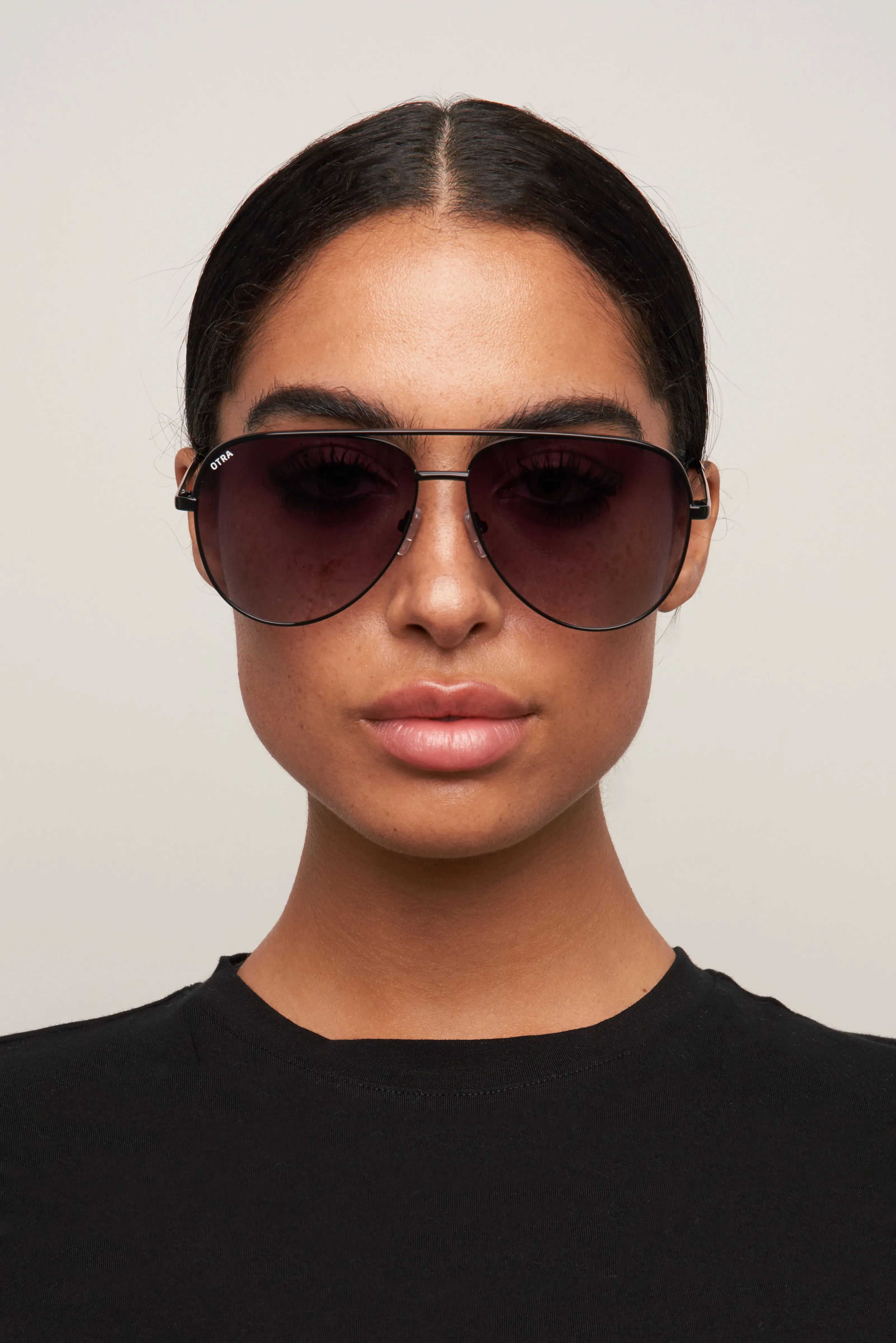 Era - Black/Smoke Fade sold by Otra Eyewear product image thumbnail 2