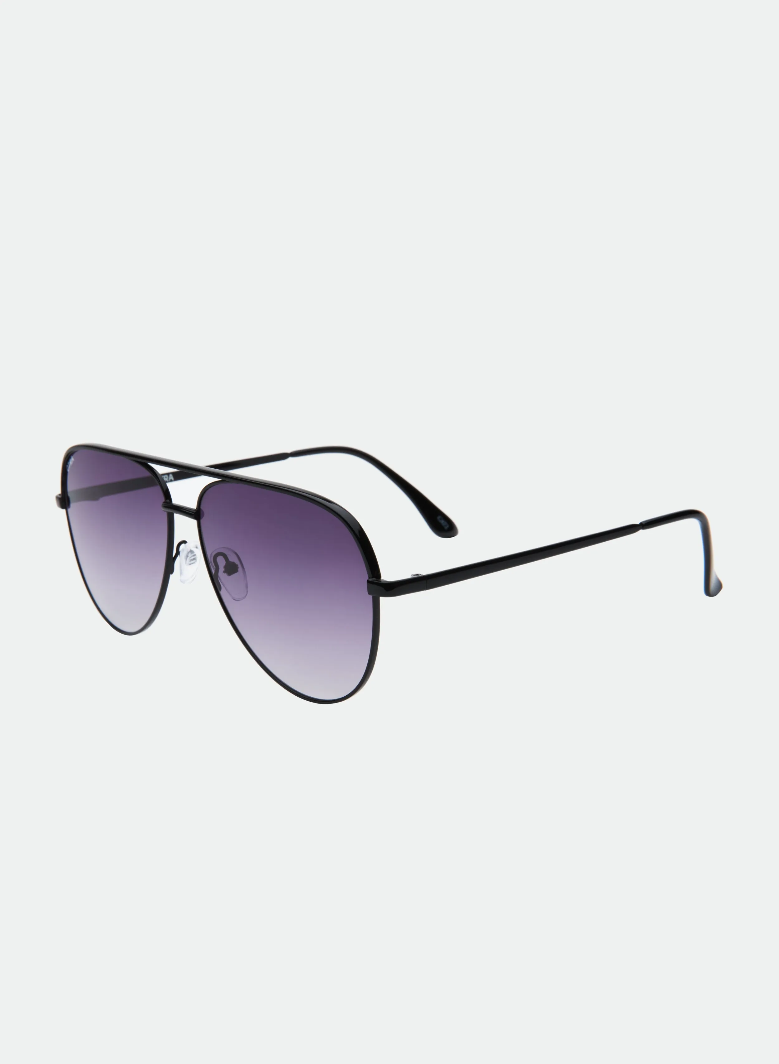 Era - Black/Smoke Fade sold by Otra Eyewear product image thumbnail 3