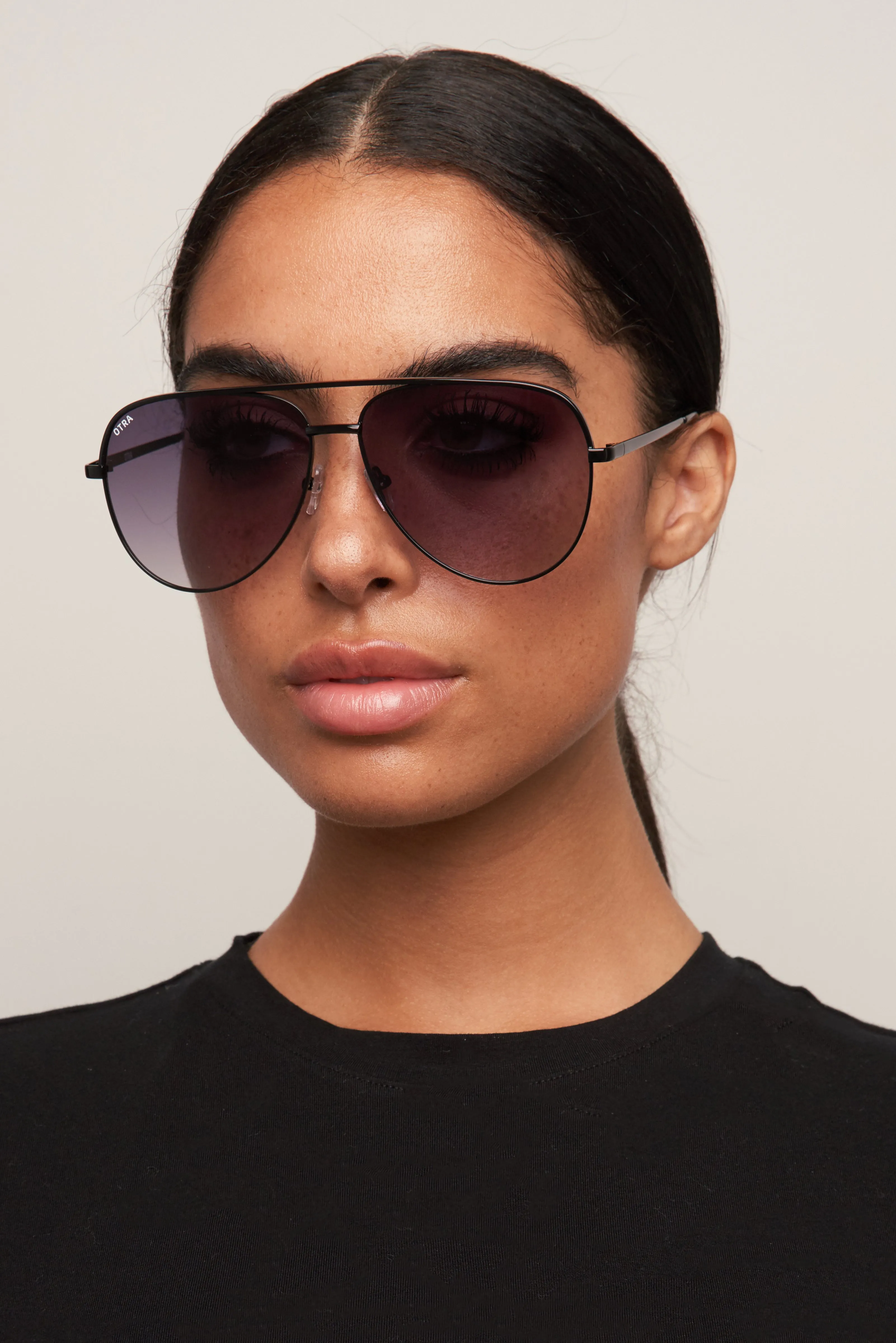 Era - Black/Smoke Fade sold by Otra Eyewear product image thumbnail 4