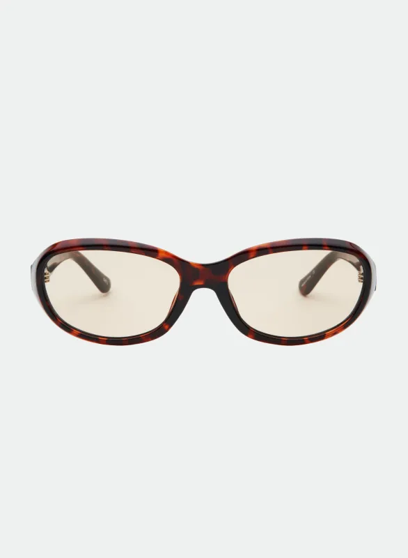 Elsa - Tort/Brown made by Otra Eyewear