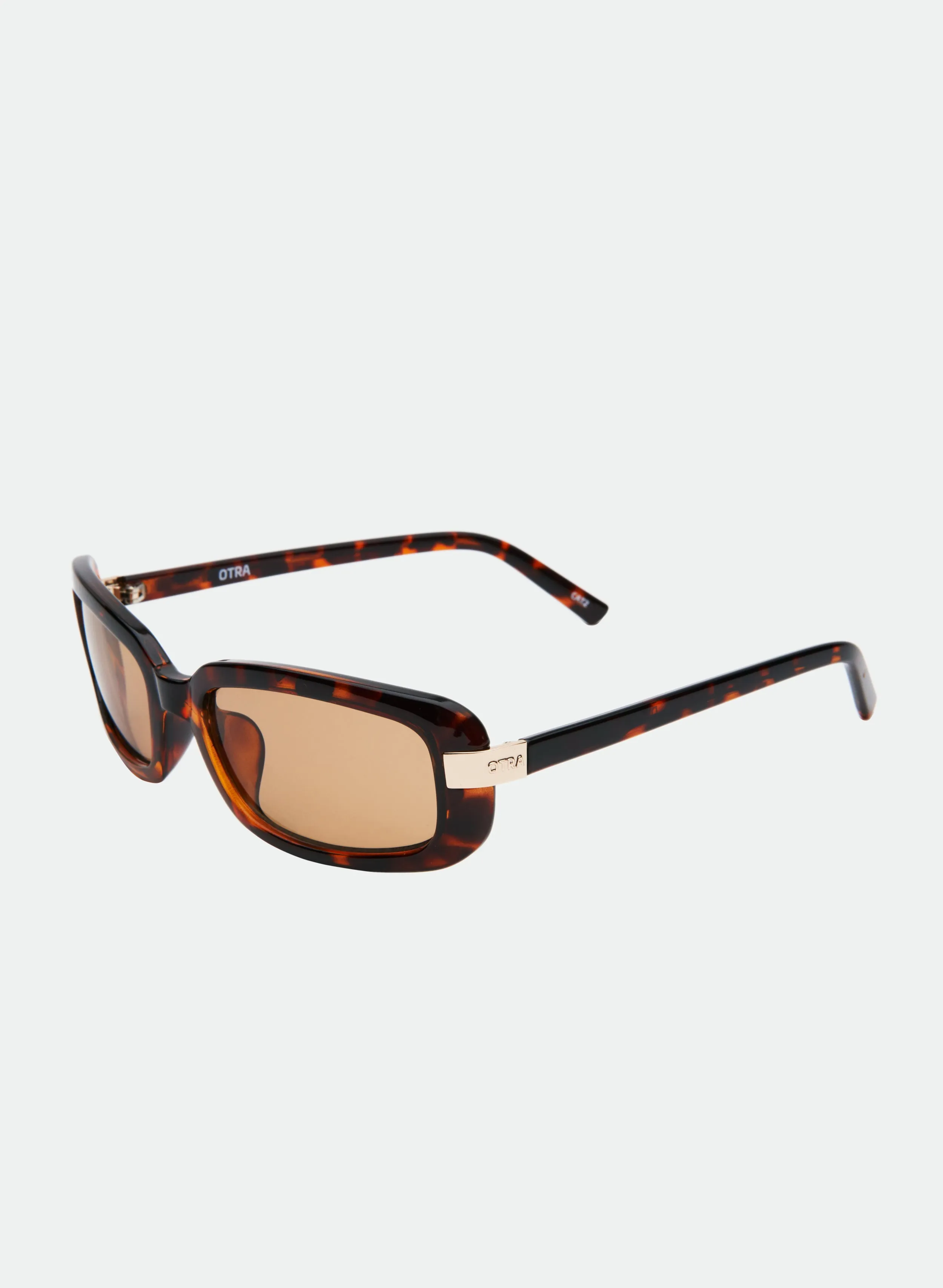 Delilah - Tort/Brown sold by Otra Eyewear product image thumbnail 3