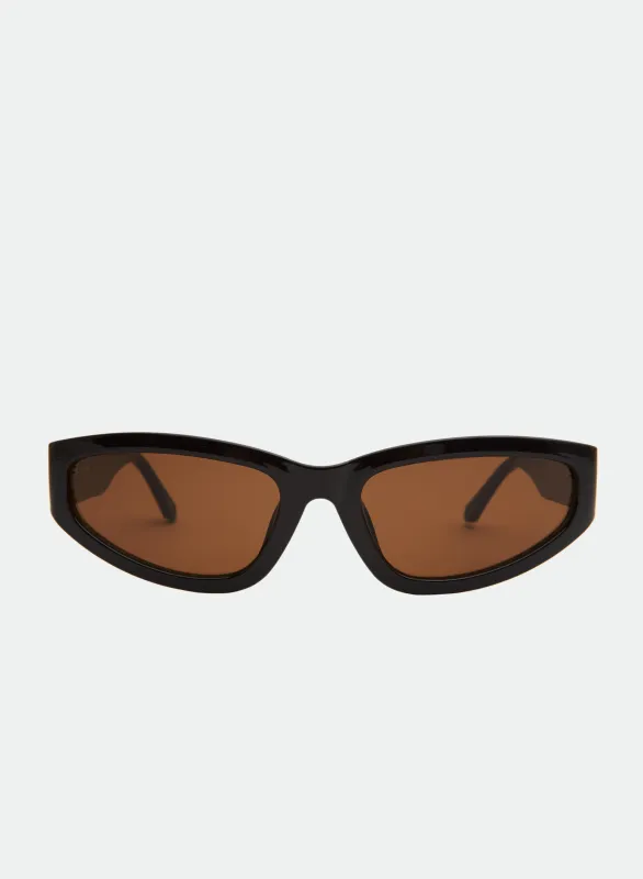 Raci - Dark Chocolate/Brown made by Otra Eyewear