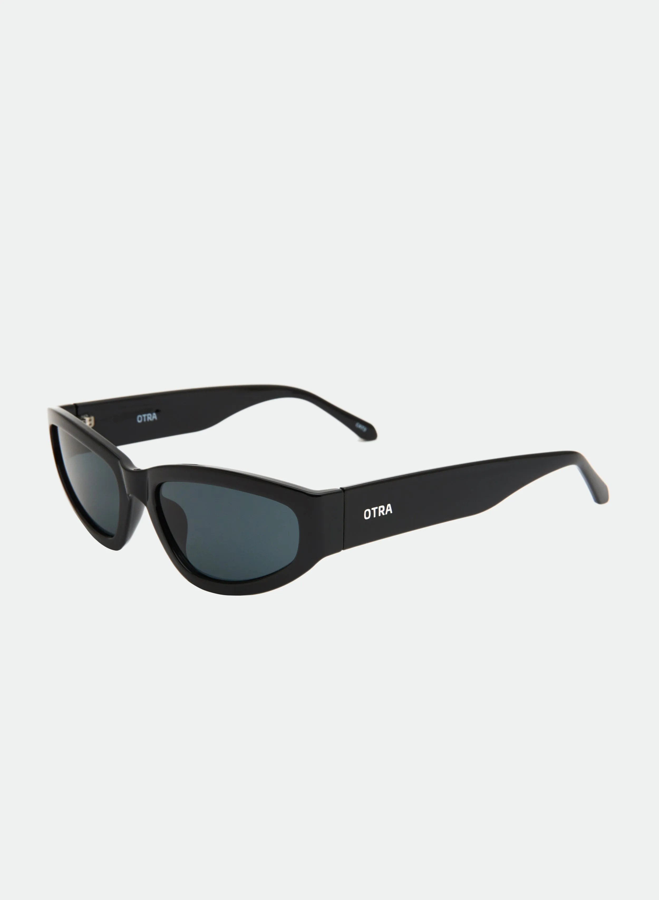 Raci - Black/Smoke sold by Otra Eyewear product image thumbnail 3