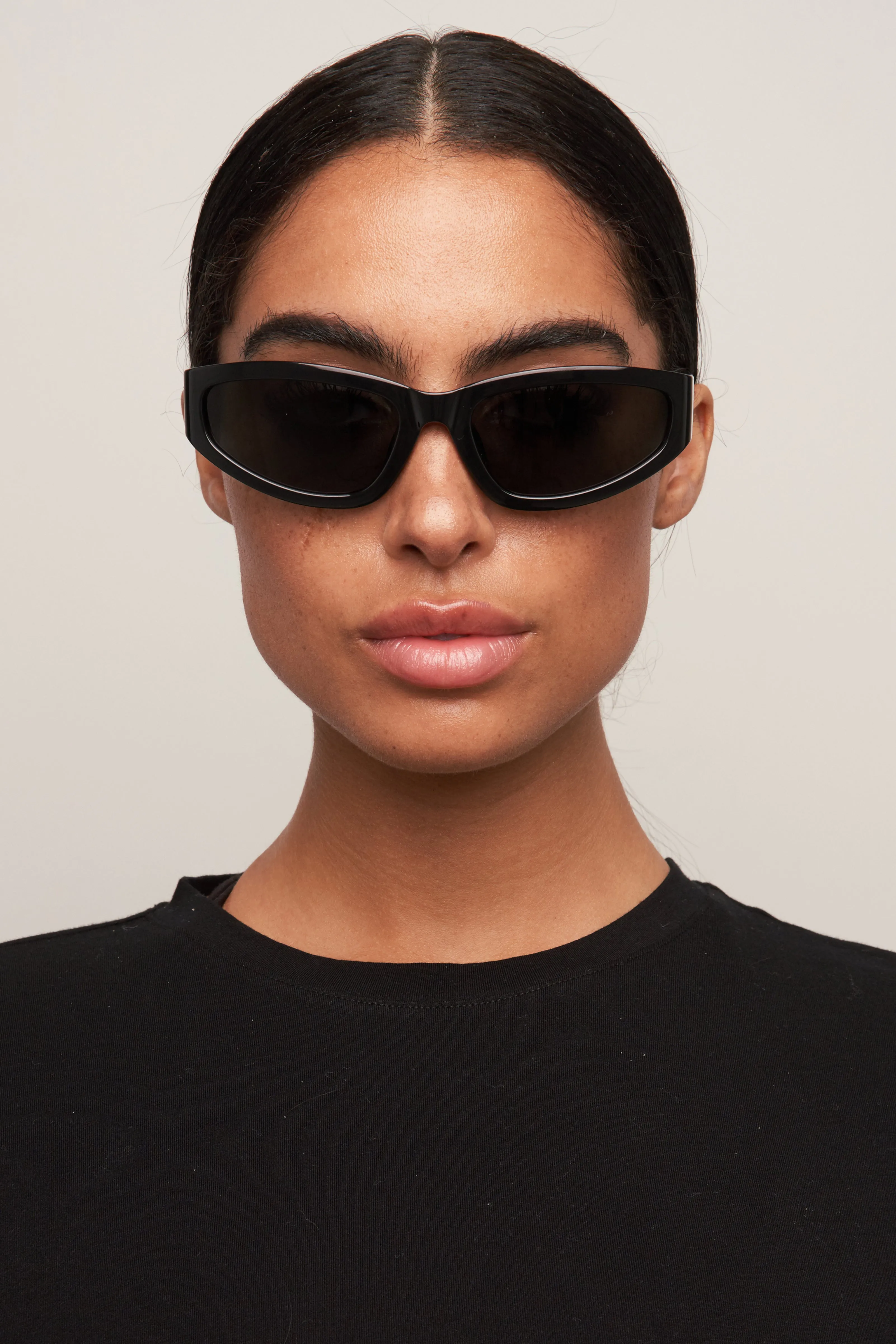 Raci - Black/Smoke sold by Otra Eyewear product image thumbnail 2