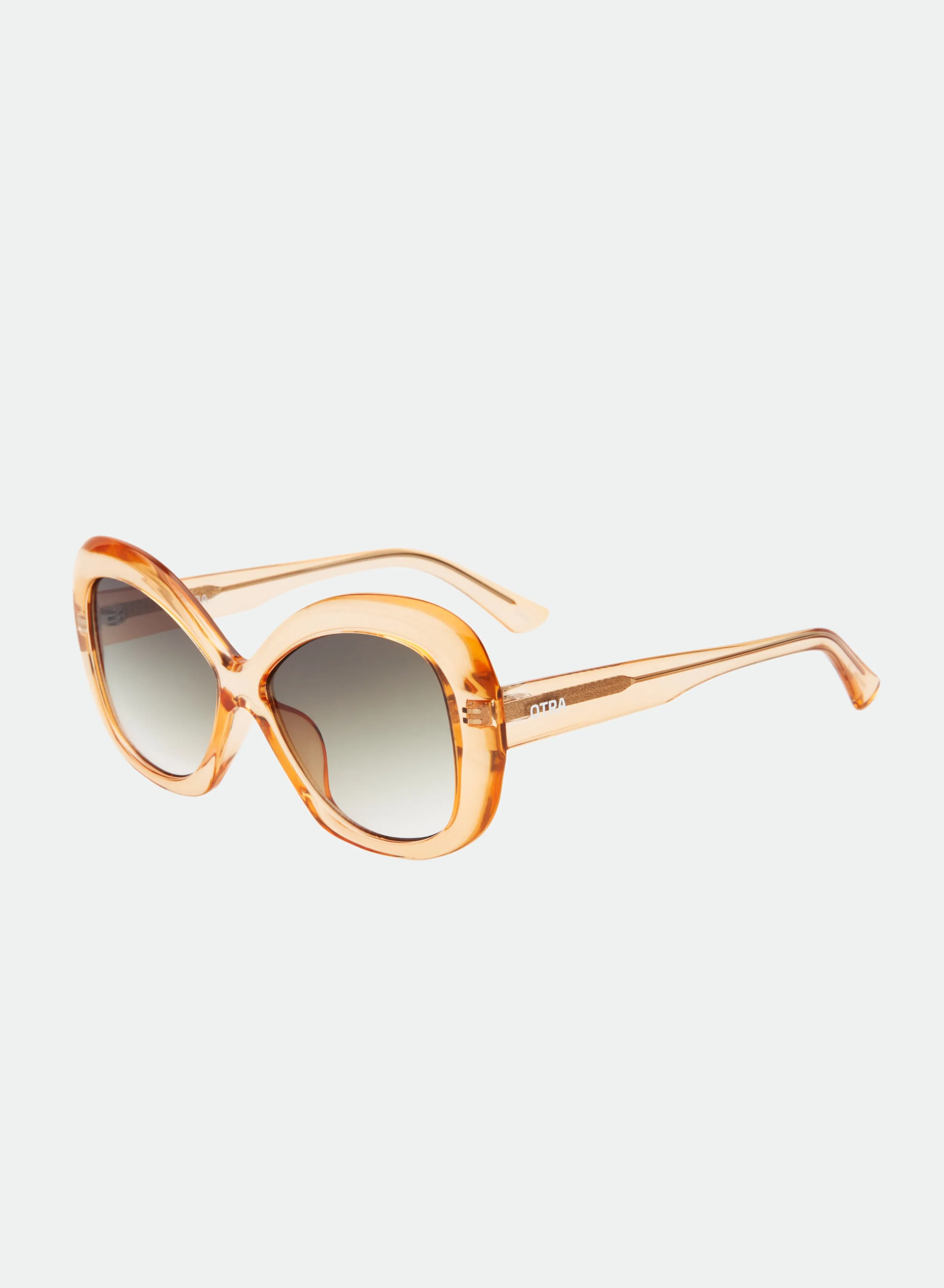 Esmé - Gold/Green Fade sold by Otra Eyewear product image thumbnail 3
