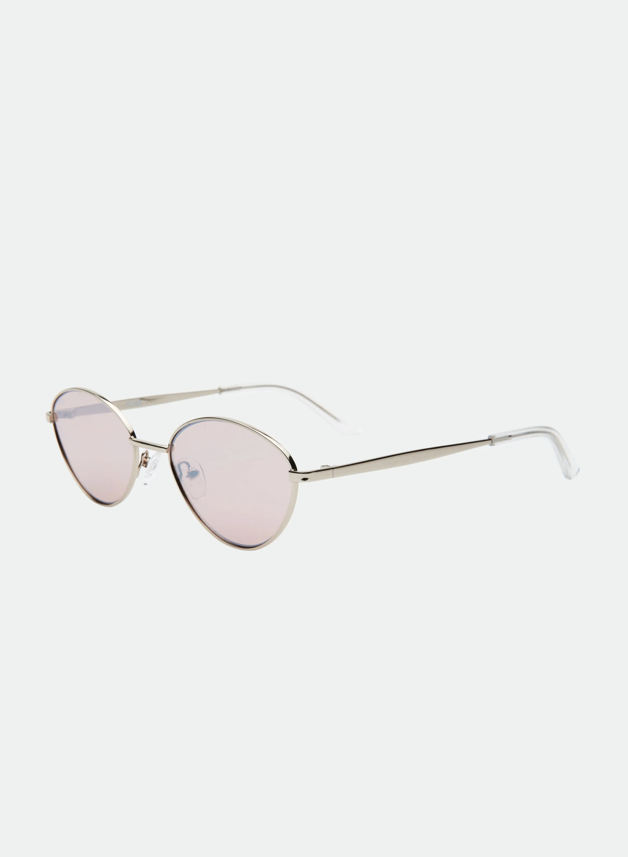 Deja - Silver/ Rose sold by Otra Eyewear product image thumbnail 3