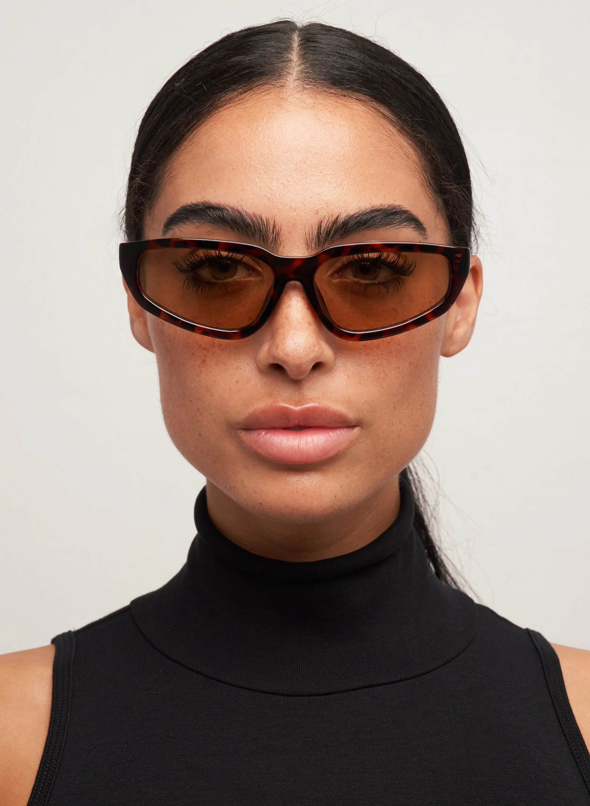 Nikki - Tort/ Brown sold by Otra Eyewear product image thumbnail 2