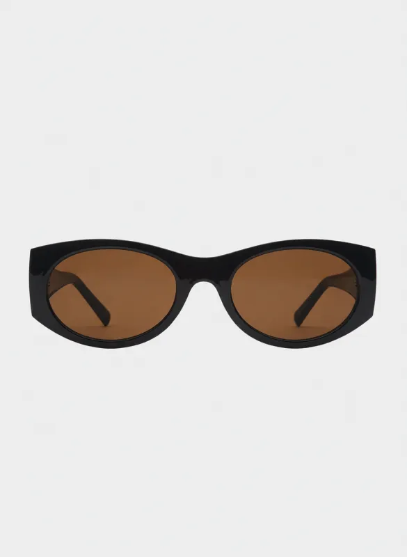 Grace - Dark Chocolate/ Brown made by Otra Eyewear