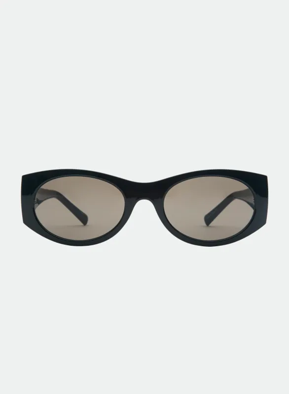 Grace - Black/ Smoke made by Otra Eyewear