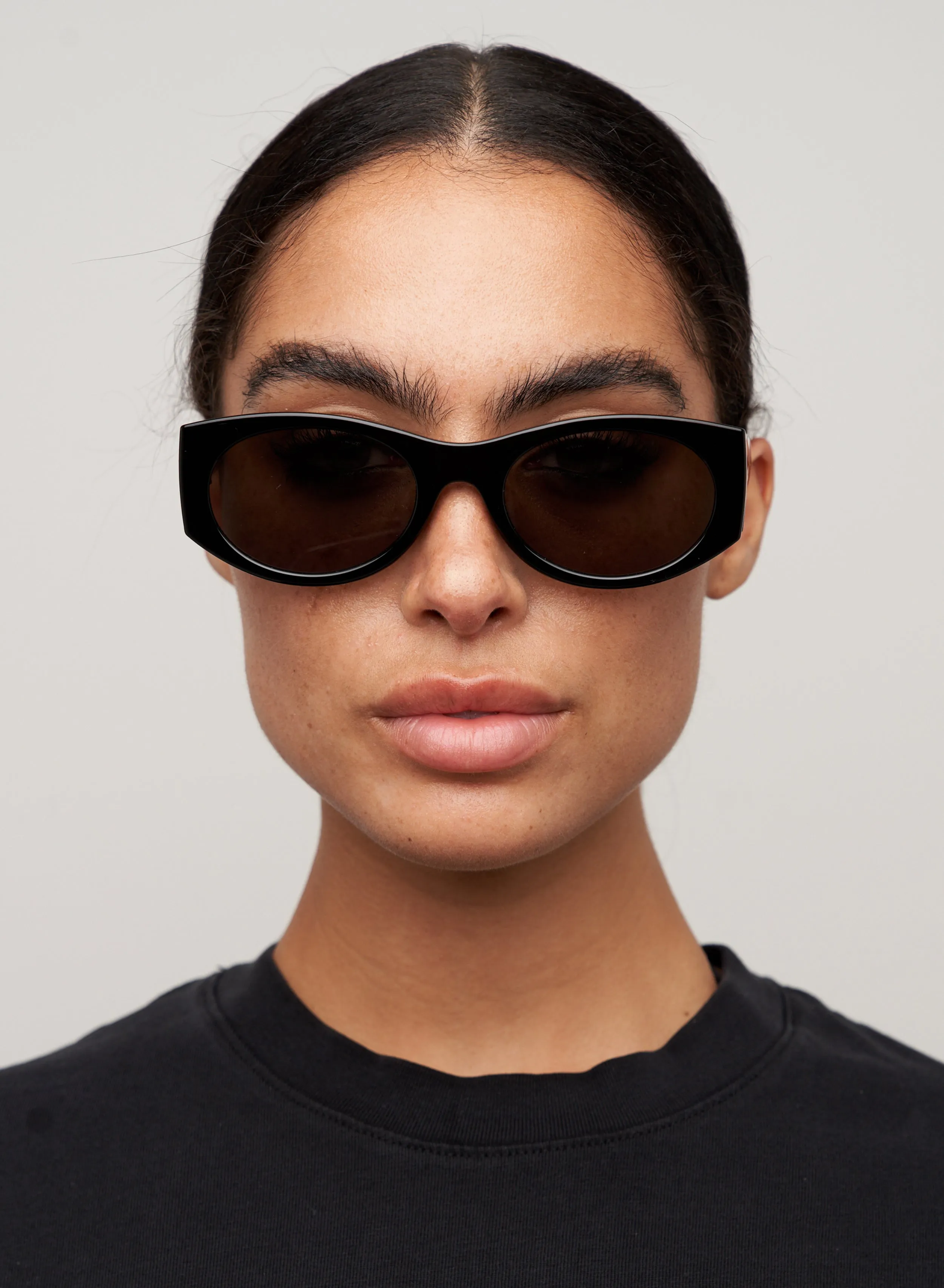 Grace - Black/ Smoke sold by Otra Eyewear product image thumbnail 2