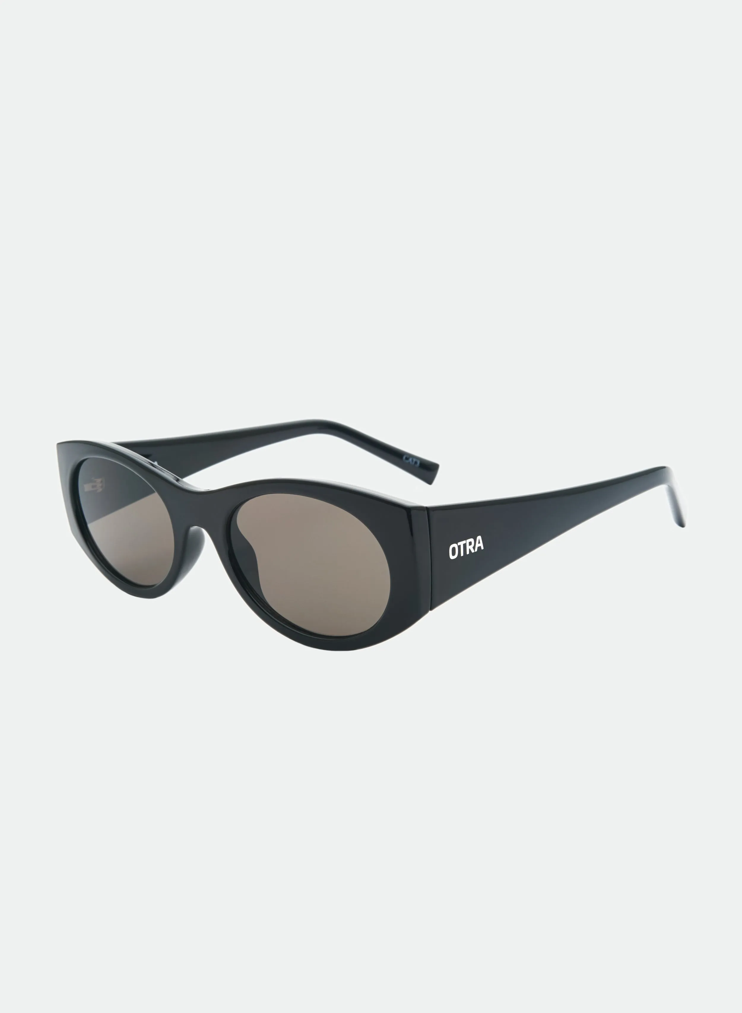 Grace - Black/ Smoke sold by Otra Eyewear product image thumbnail 3