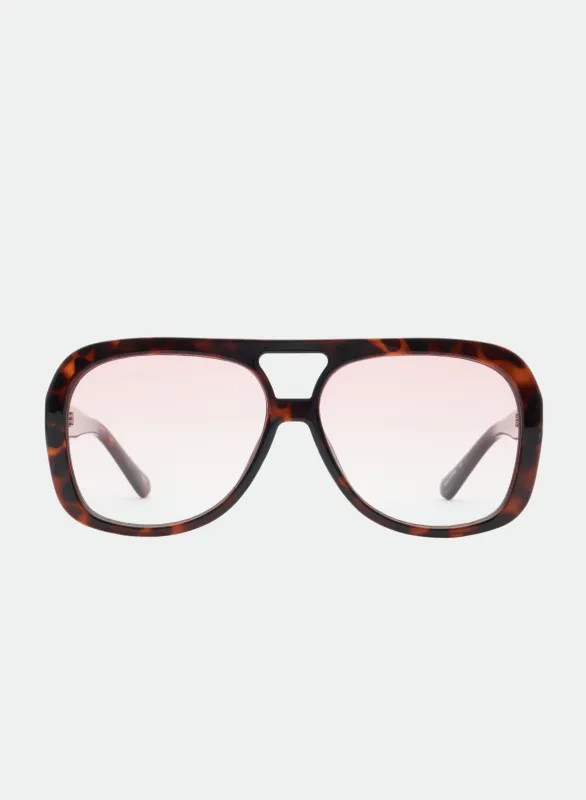 Yara - Tort/ Pink Fade made by Otra Eyewear