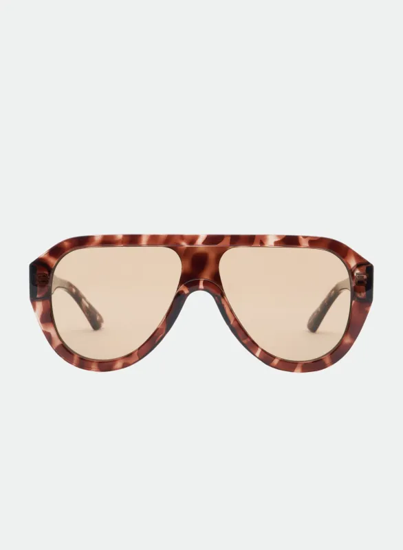 Cameron - Tort/ Brown made by Otra Eyewear