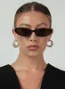 Lulu - Dark Chocolate sold by Otra Eyewear