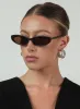 Lulu - Dark Chocolate sold by Otra Eyewear