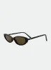 Lulu - Dark Chocolate sold by Otra Eyewear