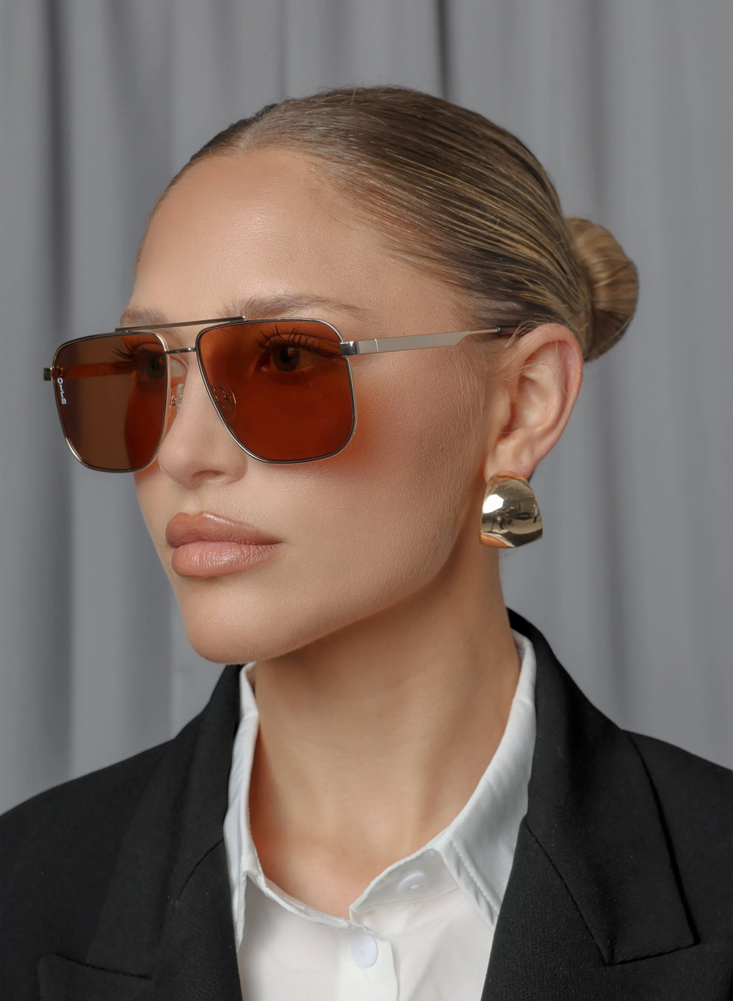 Sorrento - Gold sold by Otra Eyewear product image thumbnail 2