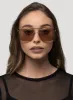 Velda - Gold sold by Otra Eyewear